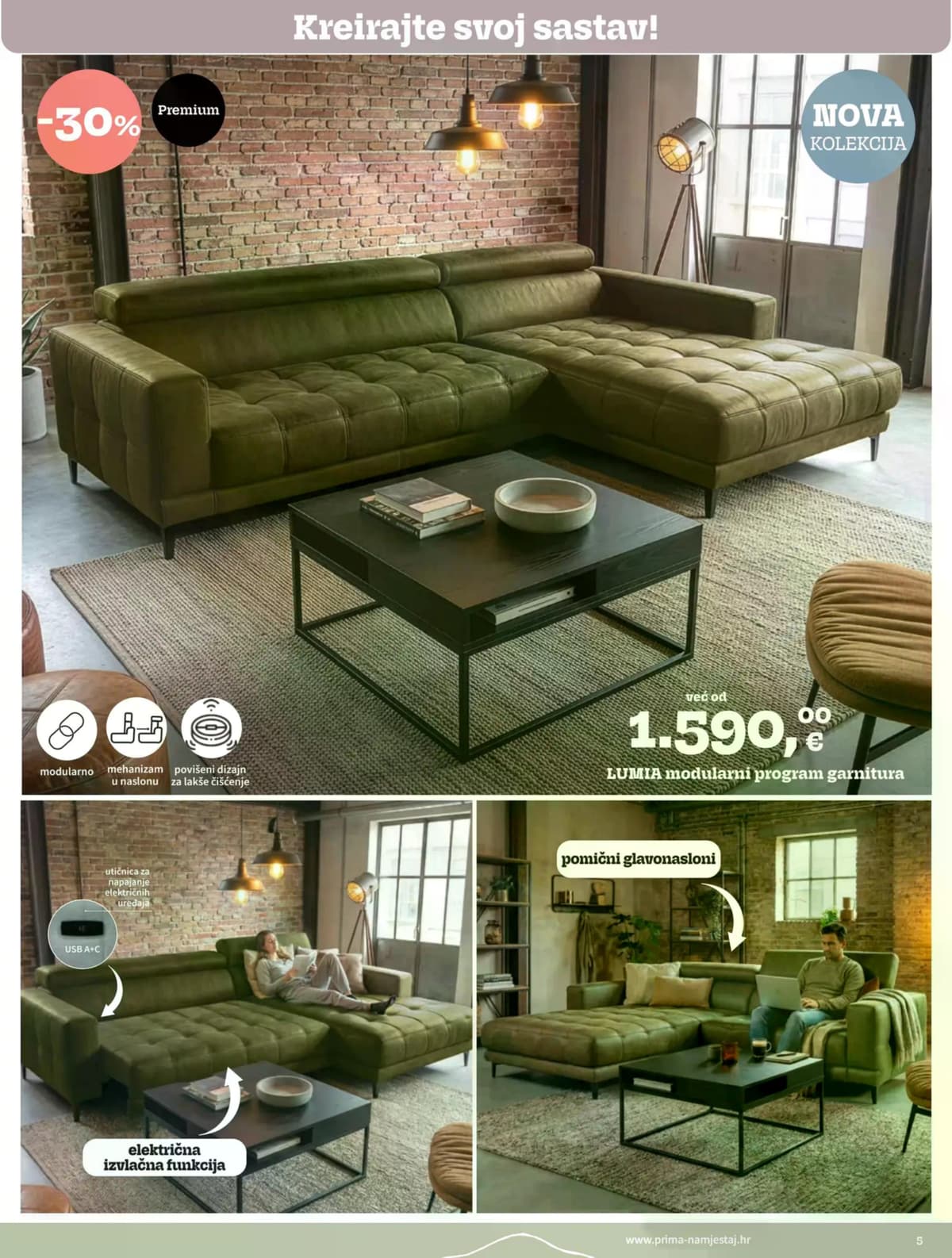 Stranica 5. Prima kataloga - Ožujak 2026. od 15.03.2026.