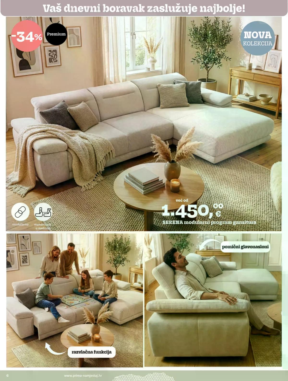 Stranica 6. Prima kataloga - Ožujak 2026.