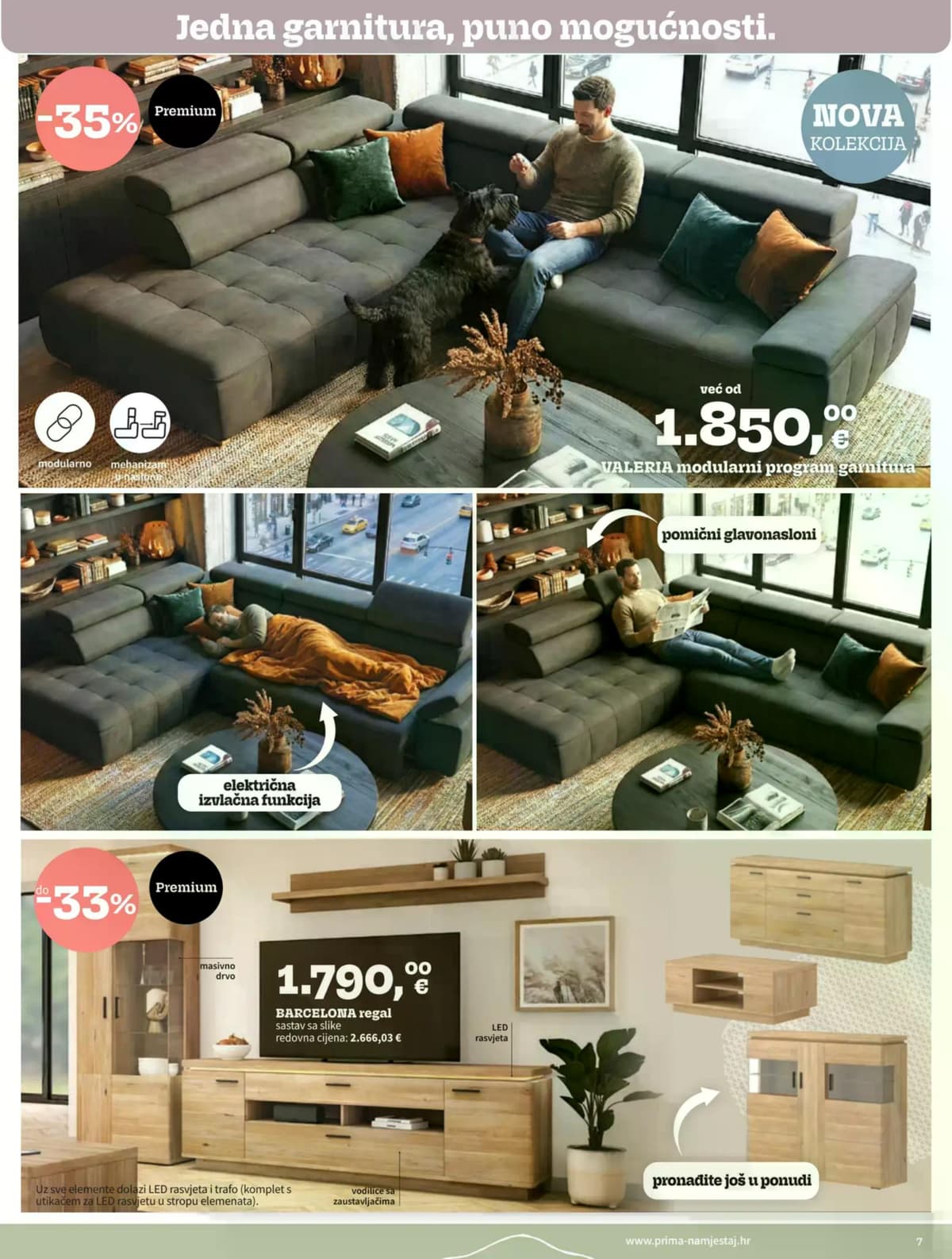 Stranica 7. Prima kataloga - Ožujak 2026. od 15.03.2026.