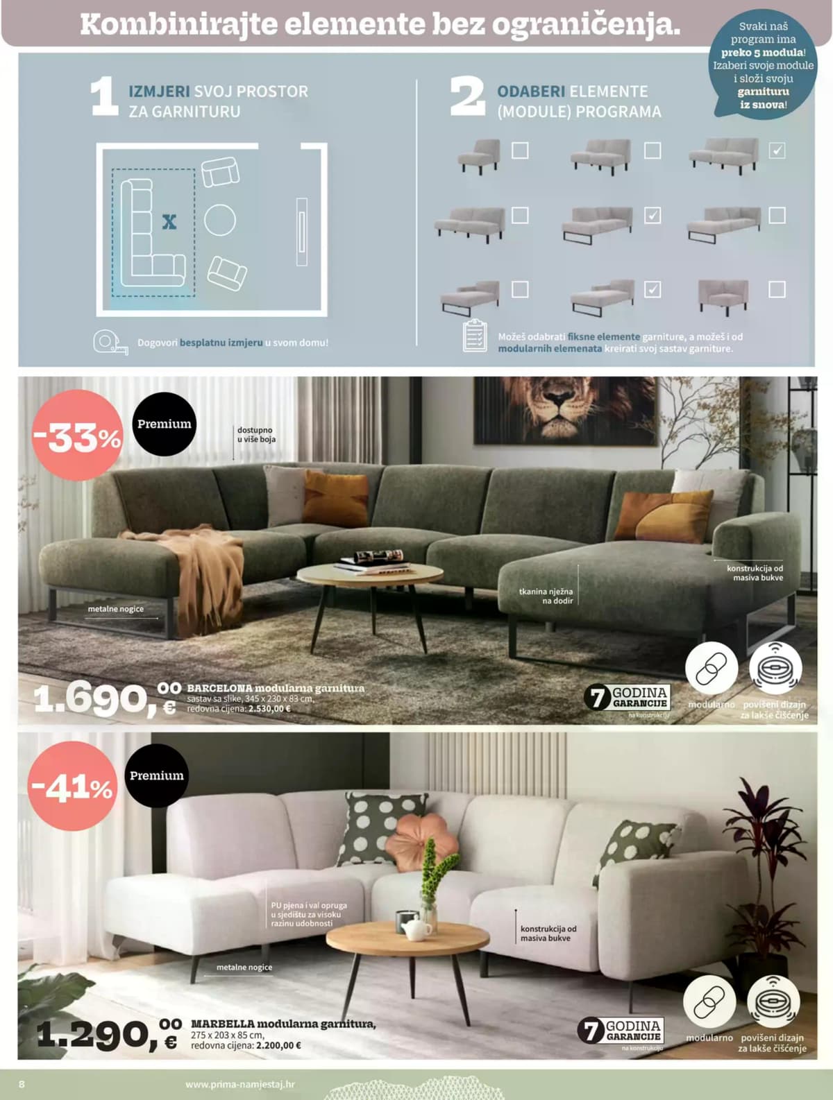 Stranica 8. Prima kataloga - Ožujak 2026. od 15.03.2026.