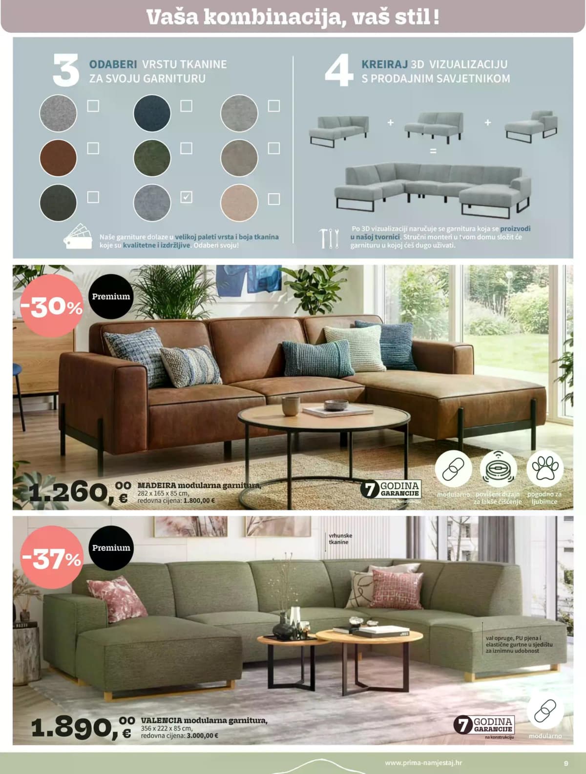 Stranica 9. Prima kataloga - Ožujak 2026. od 15.03.2026.