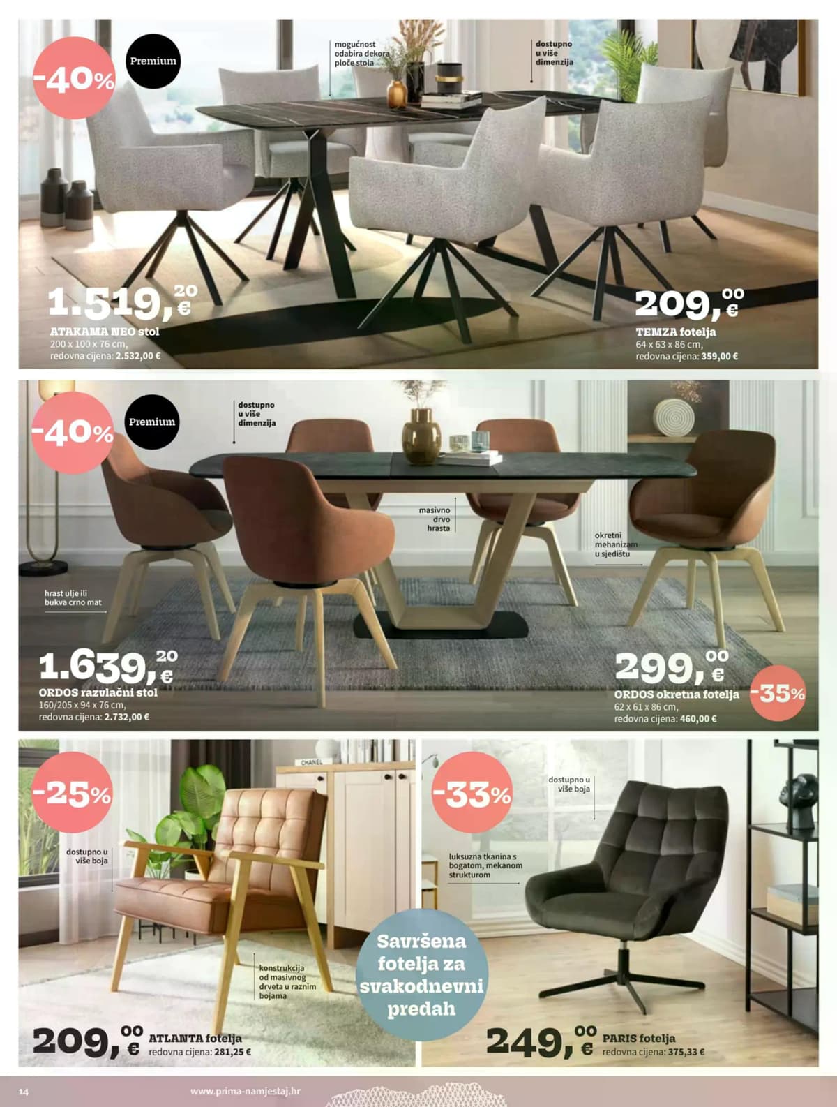 Stranica 14. Prima kataloga - Travanj 2026 od 02.04.2026.