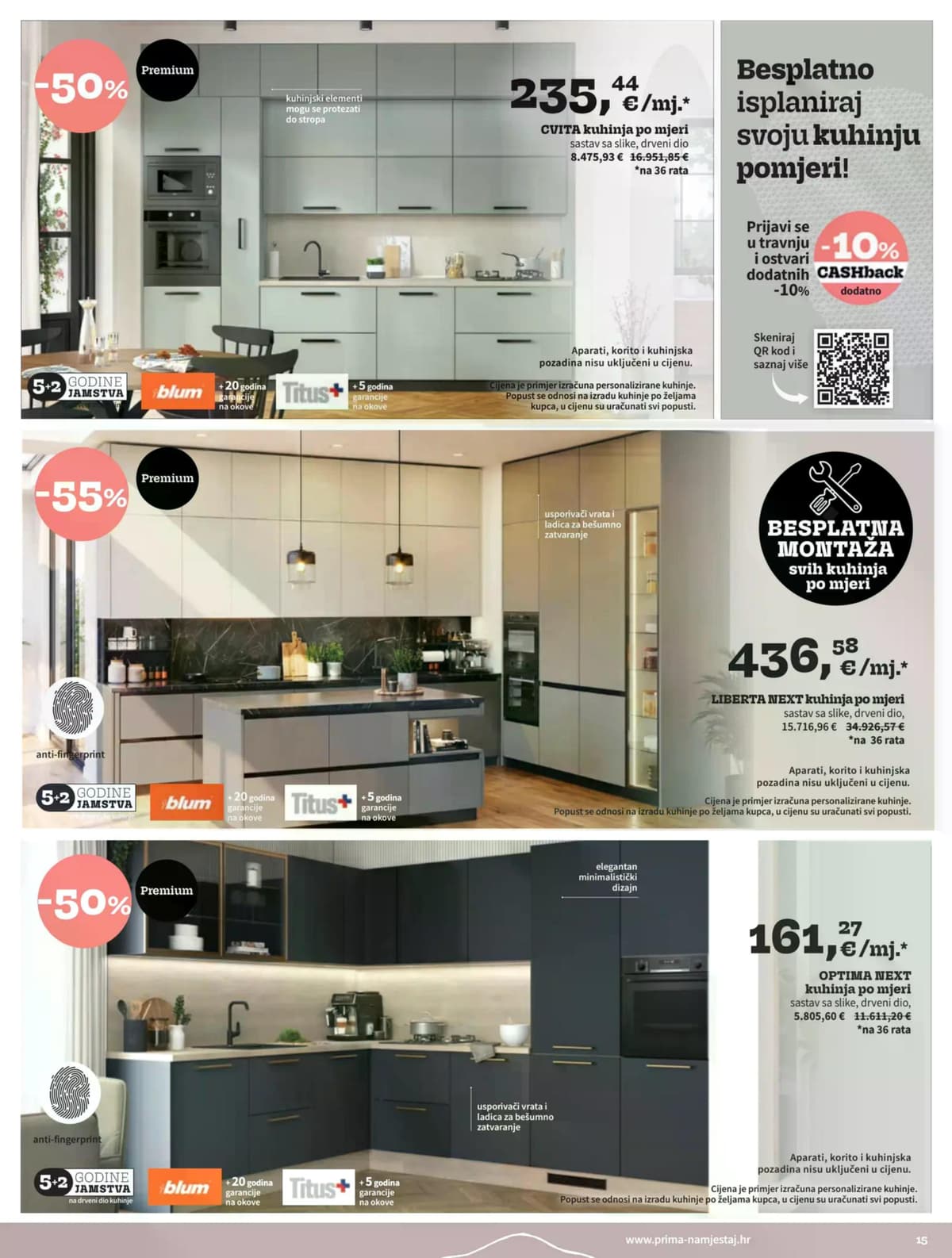 Stranica 15. Prima kataloga - Travanj 2026