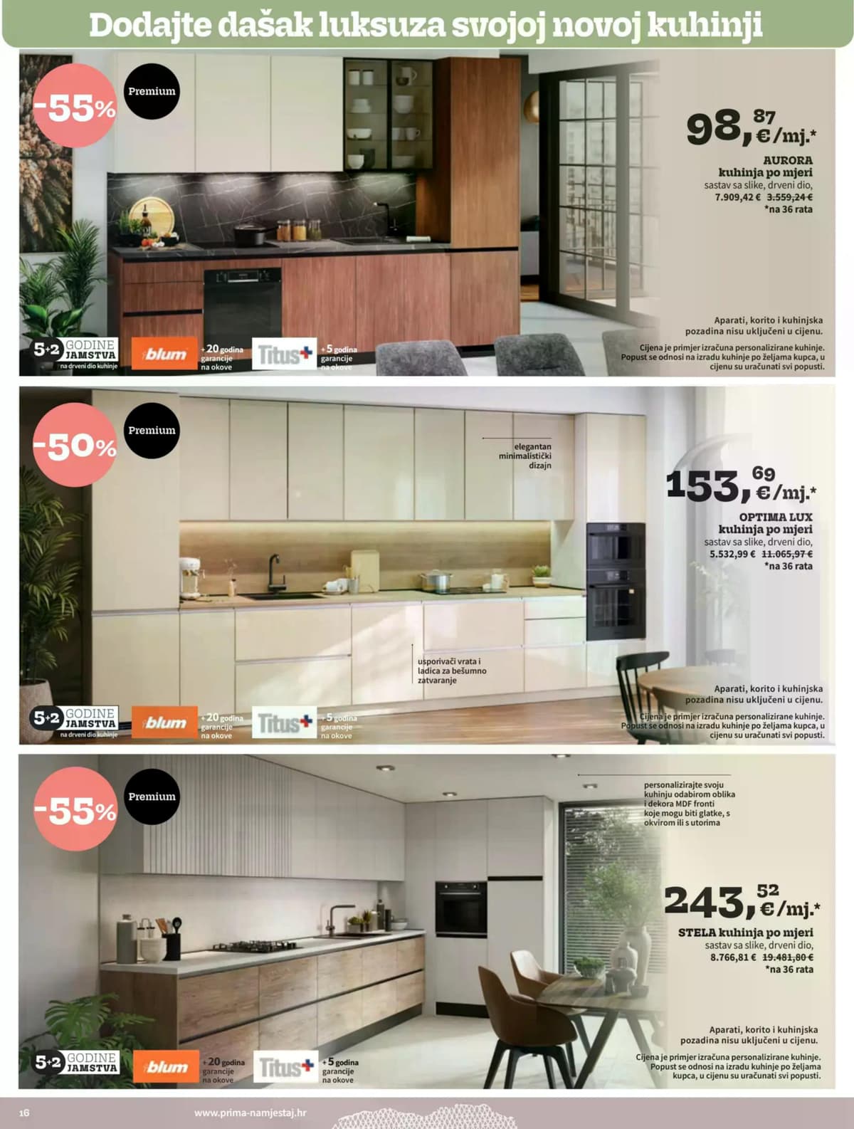 Stranica 16. Prima kataloga - Travanj 2026