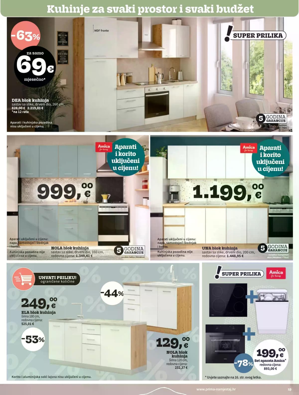 Stranica 19. Prima kataloga - Travanj 2026