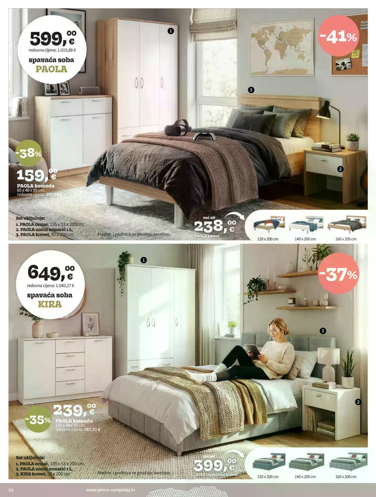 Stranica 22. Prima kataloga - Travanj 2026