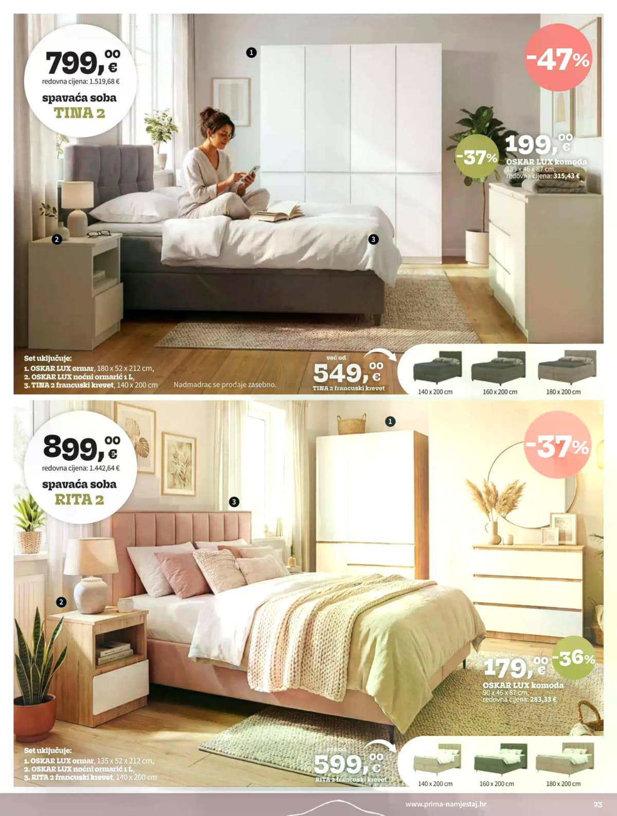 Stranica 23. Prima kataloga - Travanj 2026