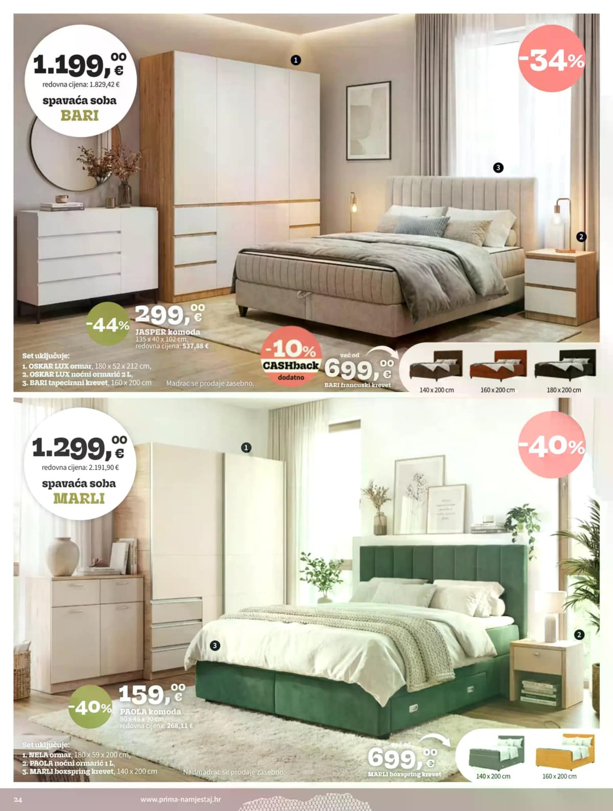 Stranica 24. Prima kataloga - Travanj 2026