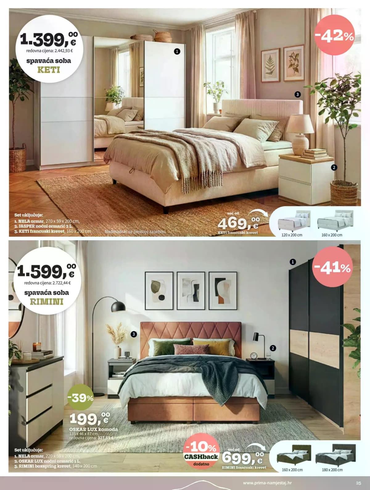 Stranica 25. Prima kataloga - Travanj 2026