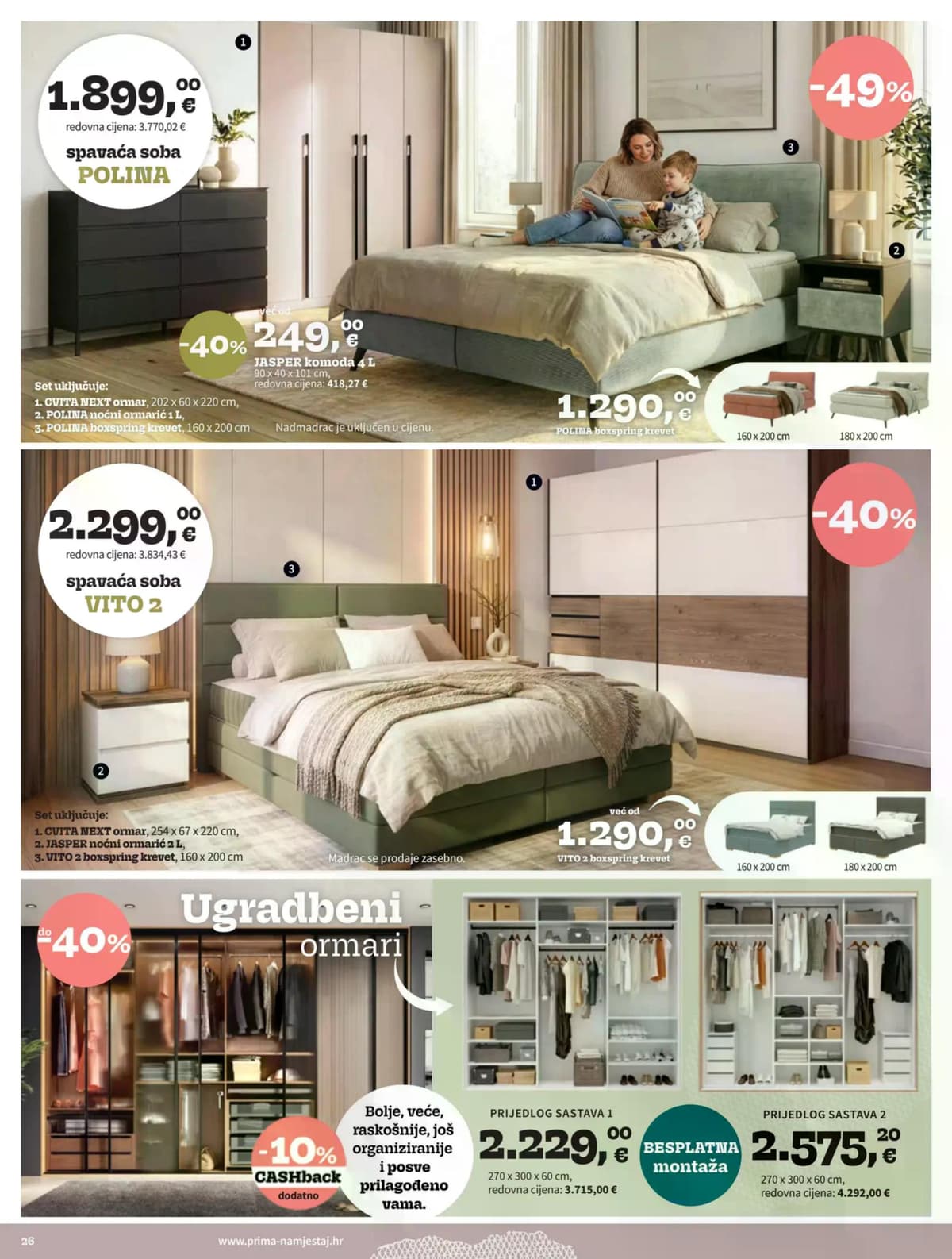 Stranica 26. Prima kataloga - Travanj 2026 od 02.04.2026.