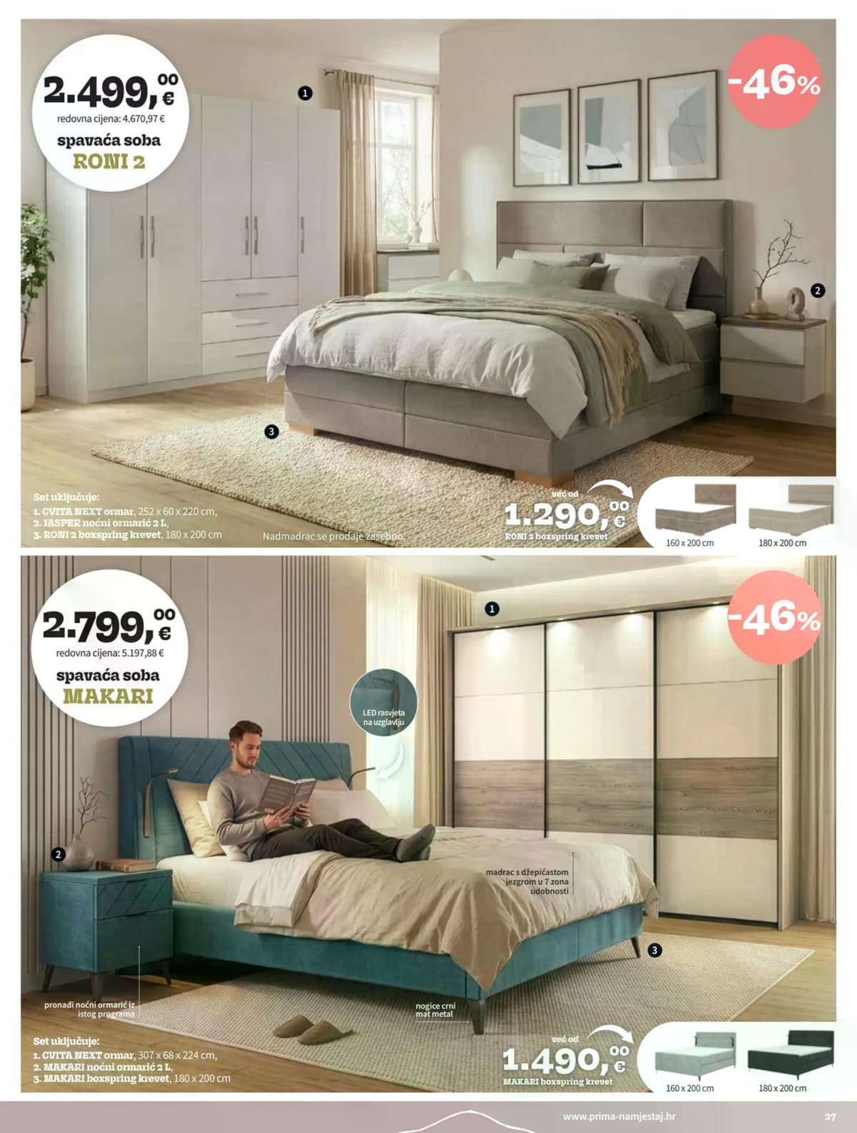 Stranica 27. Prima kataloga - Travanj 2026