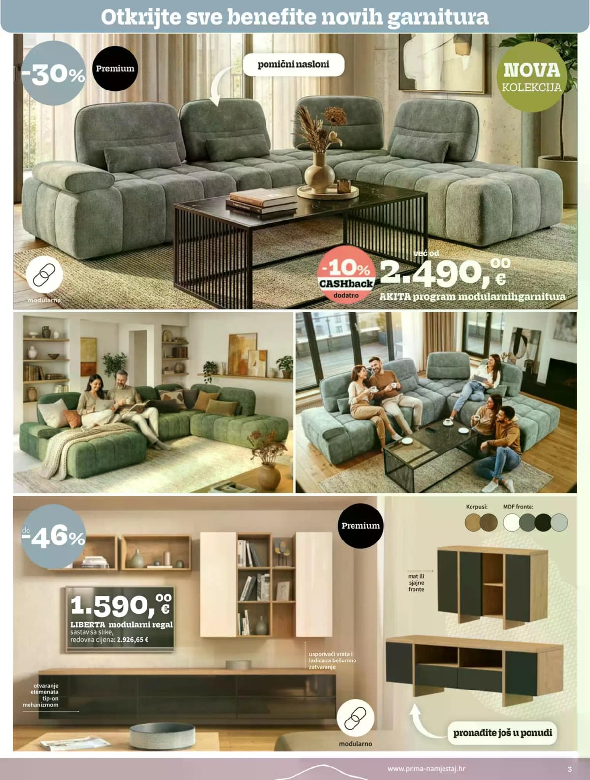 Stranica 3. Prima kataloga - Travanj 2026 od 02.04.2026.