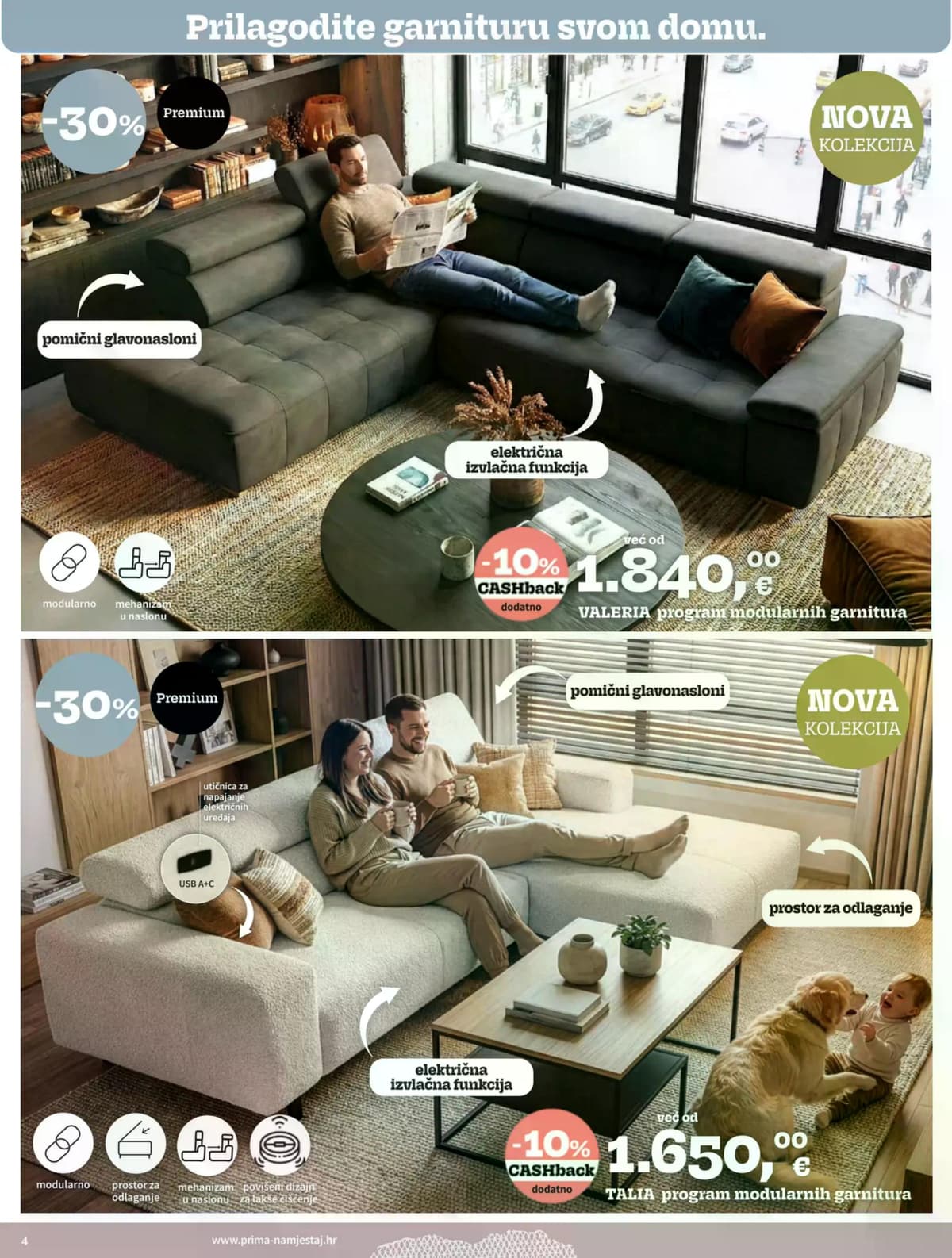 Stranica 4. Prima kataloga - Travanj 2026