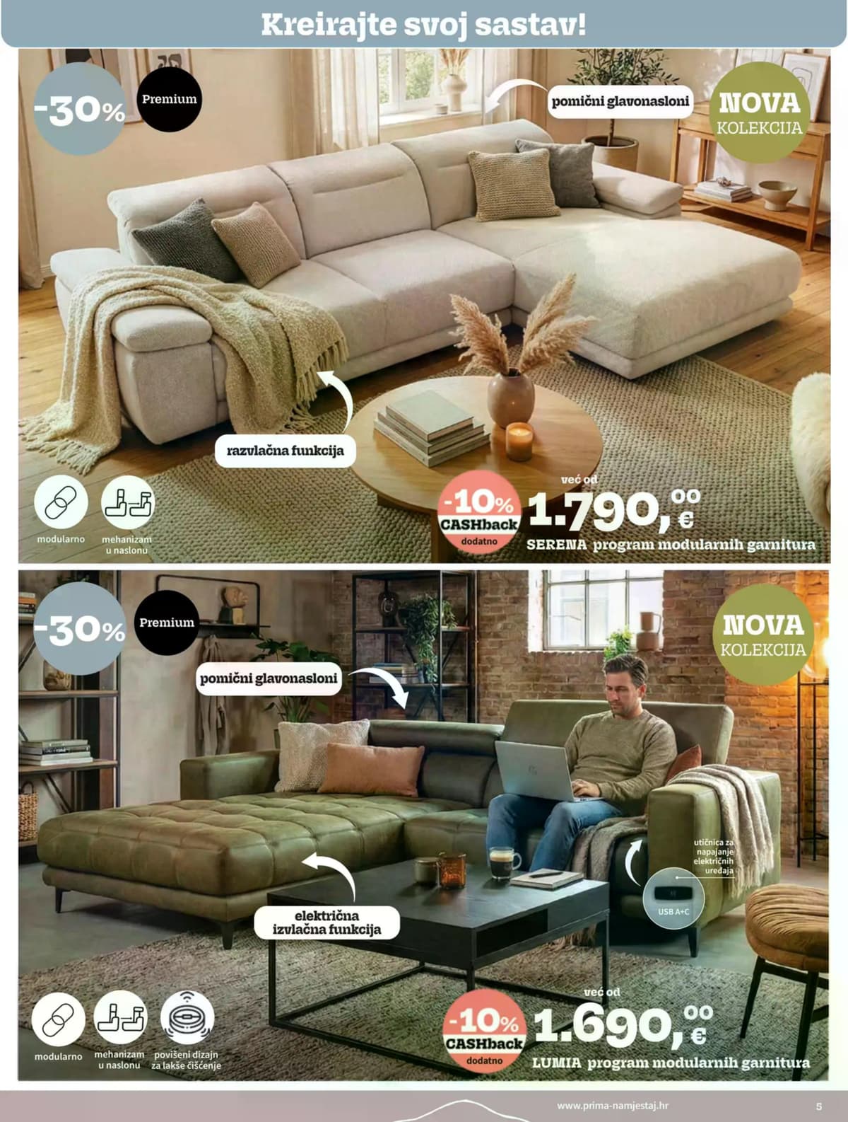 Stranica 5. Prima kataloga - Travanj 2026 od 02.04.2026.