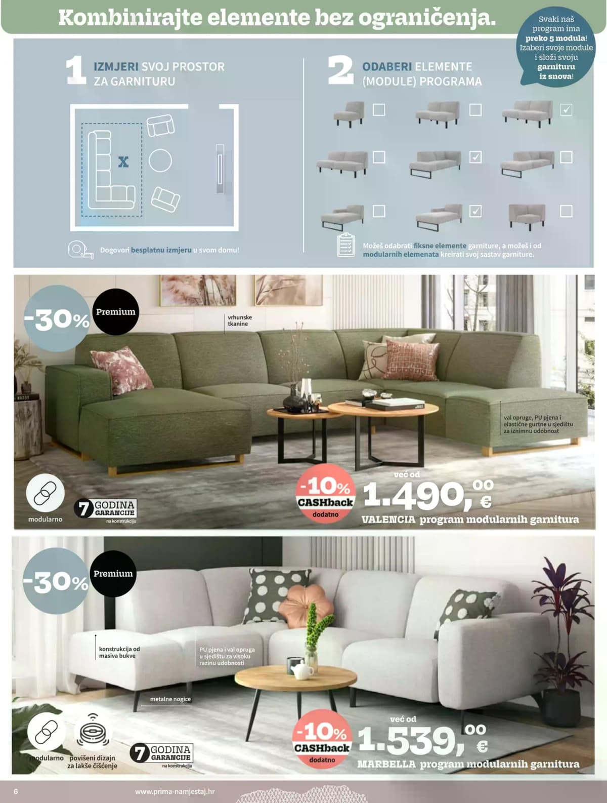 Stranica 6. Prima kataloga - Travanj 2026