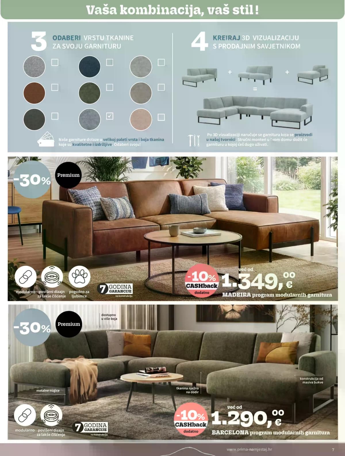 Stranica 7. Prima kataloga - Travanj 2026