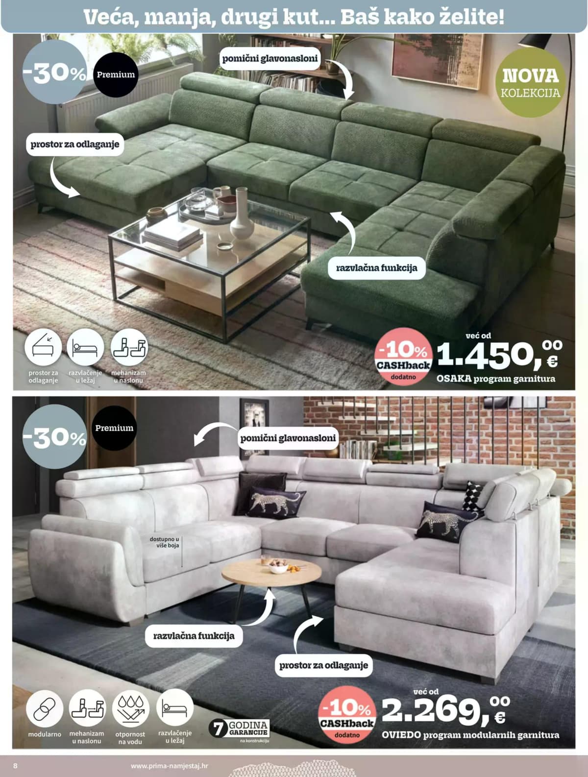 Stranica 8. Prima kataloga - Travanj 2026