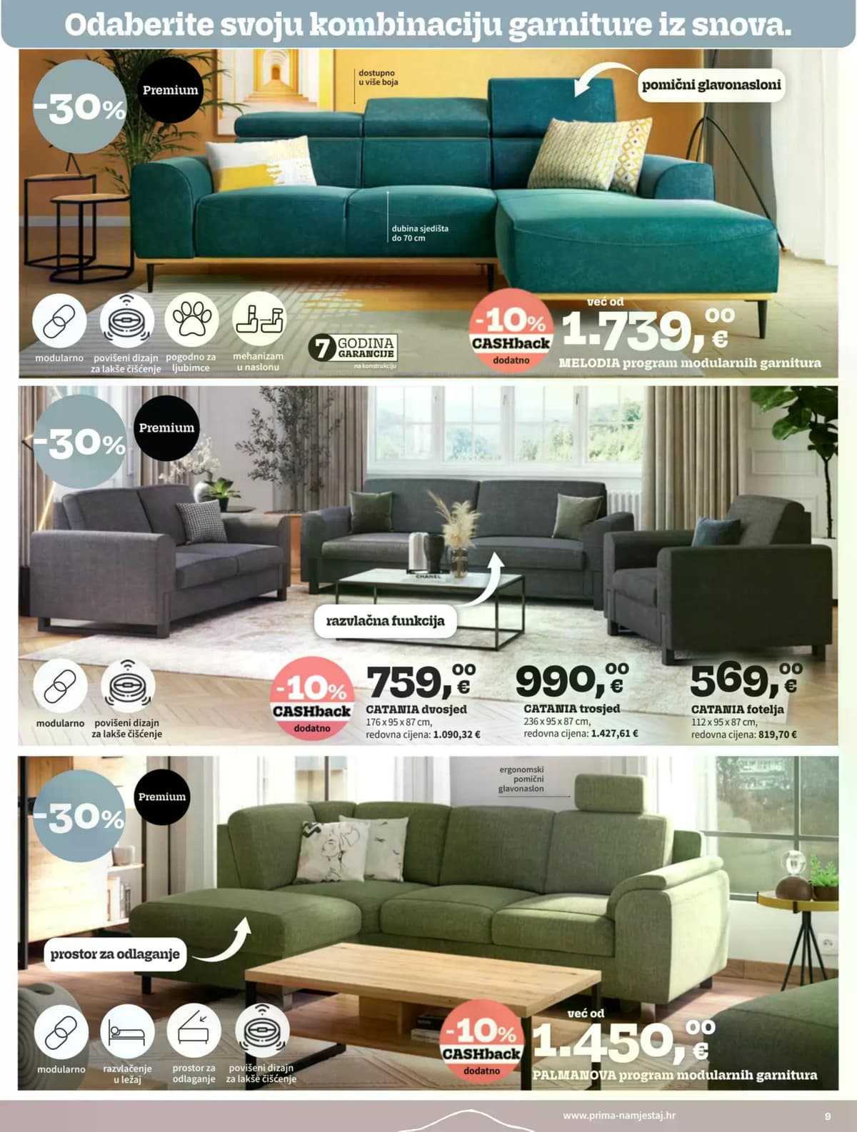 Stranica 9. Prima kataloga - Travanj 2026