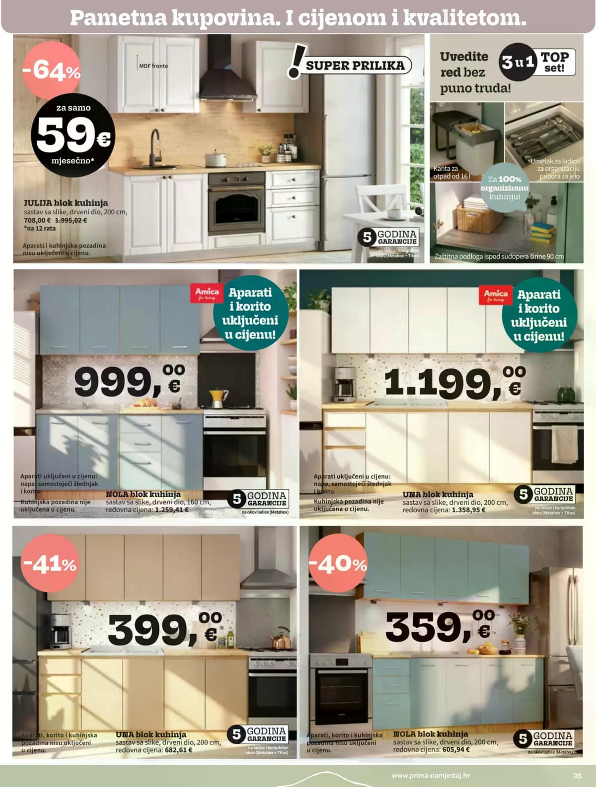 Stranica 25. Prima kataloga - Svibanj 2026. od 06.05.2026.