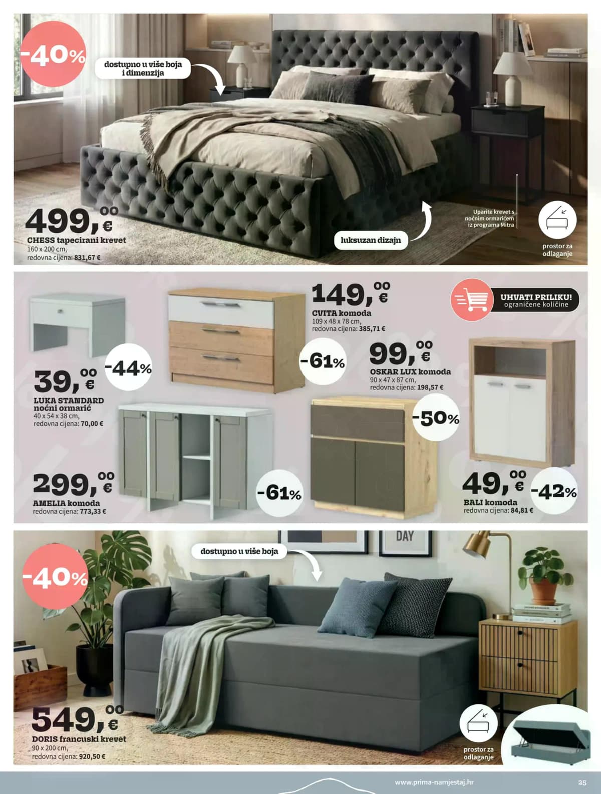 Stranica 25. Prima kataloga - Lipanj 2026