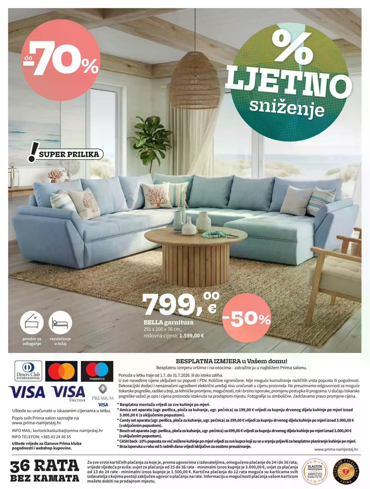 Stranica 20. Prima kataloga - Ljetno sniženje od 04.07.2026