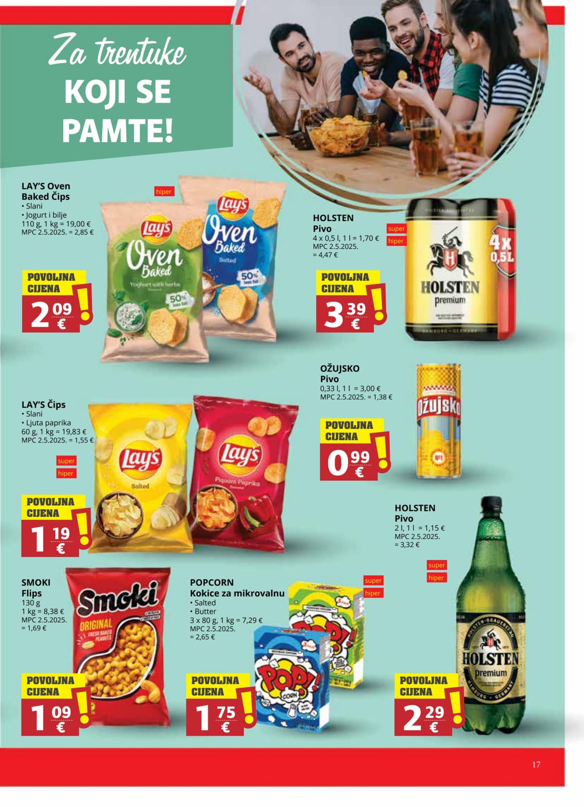 Stranica 17. Ribola kataloga - Tjedna Akcija od 27.02.2026.