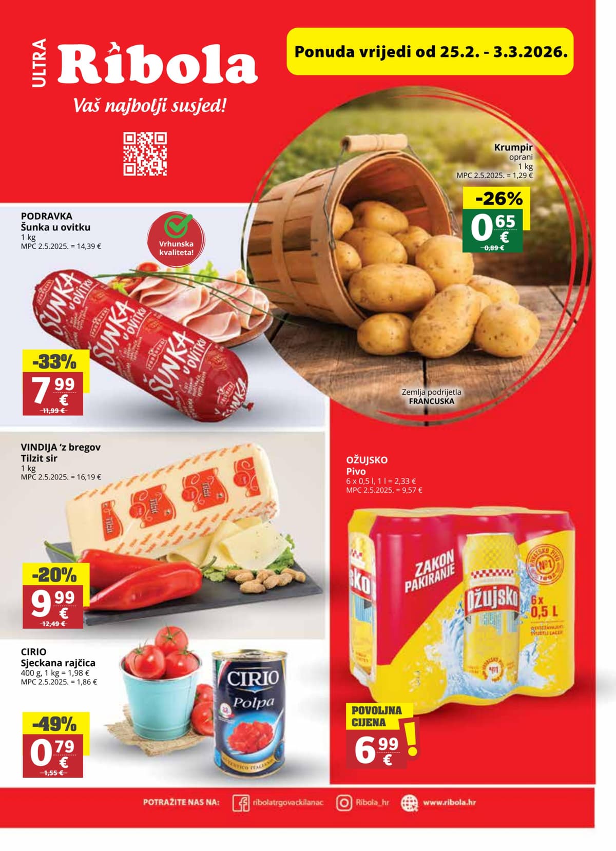 Stranica 1. Ribola kataloga - Tjedna Akcija