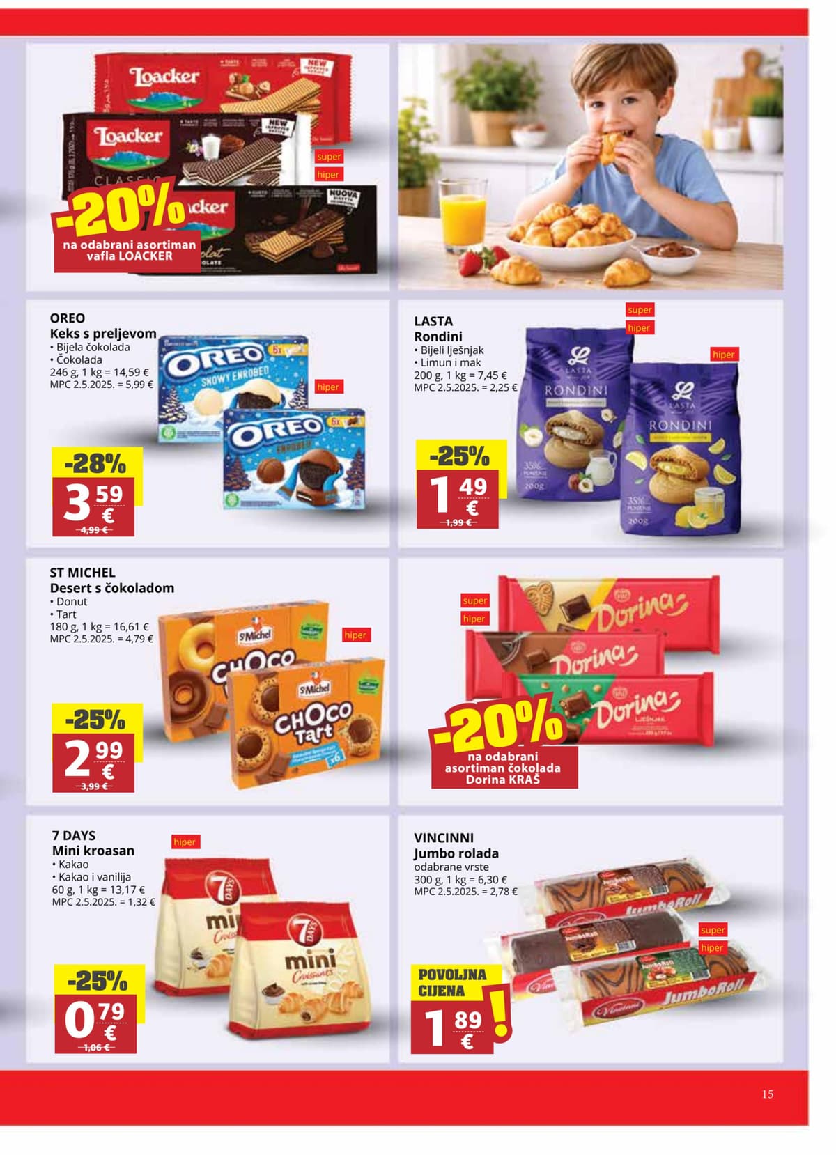 Stranica 15. Ribola kataloga - Tjedna Akcija