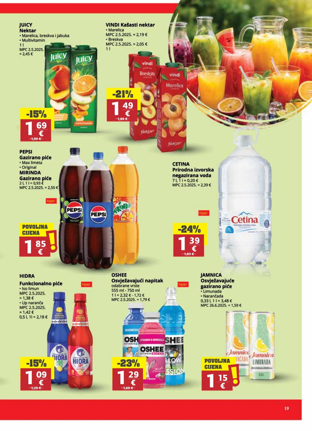 Stranica 19. Ribola kataloga - Tjedna Akcija