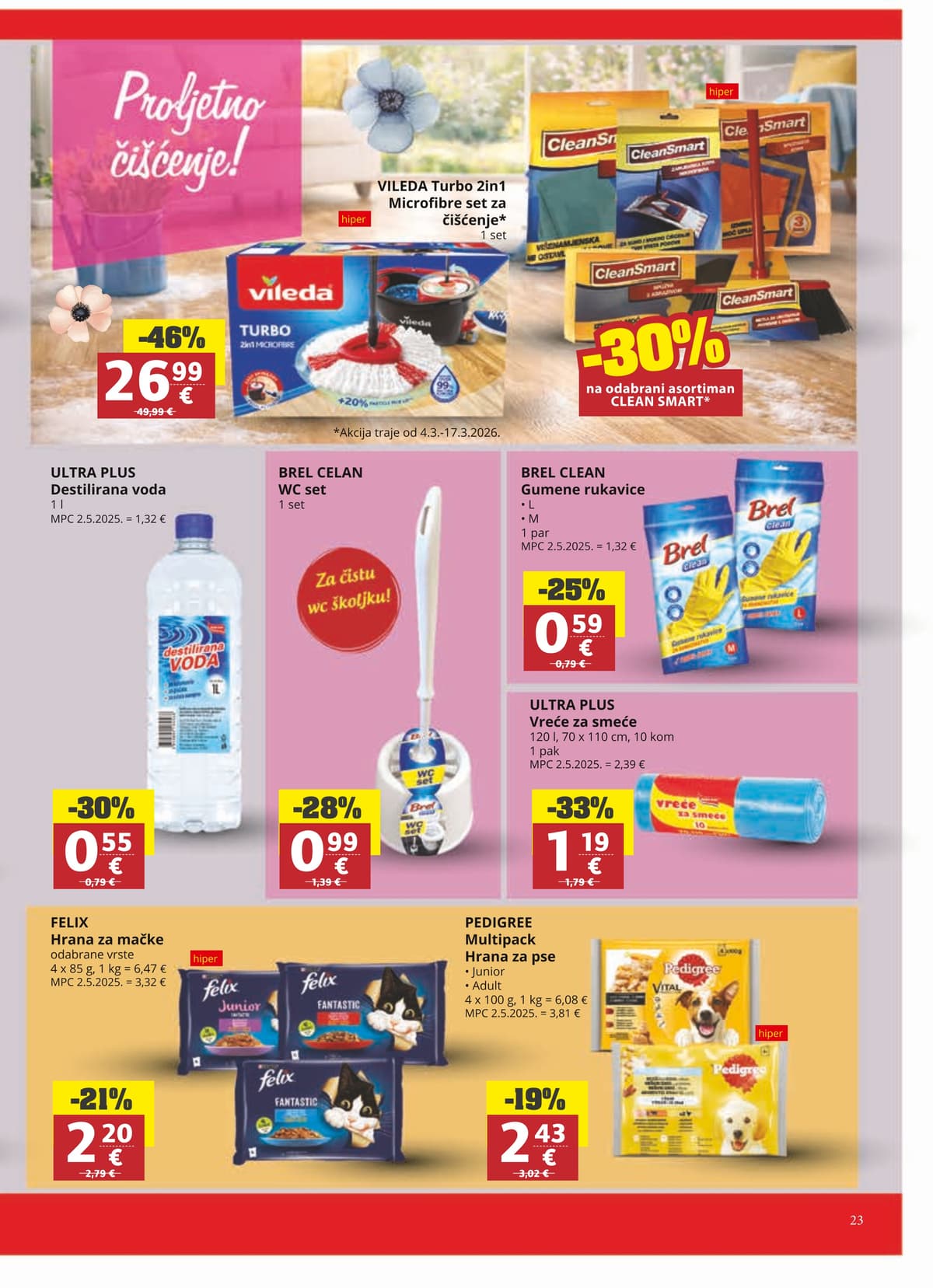 Stranica 23. Ribola kataloga - Tjedna Akcija