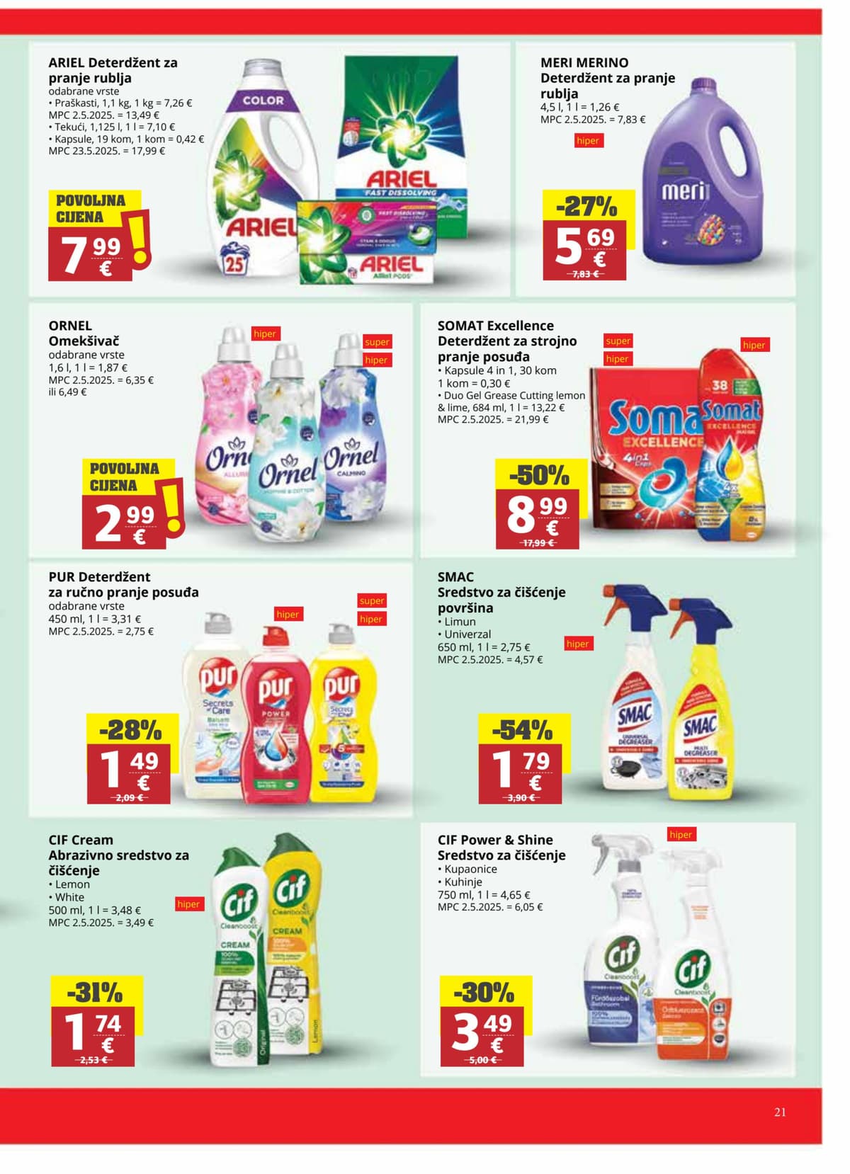 Stranica 21. Ribola kataloga - Tjedna Akcija