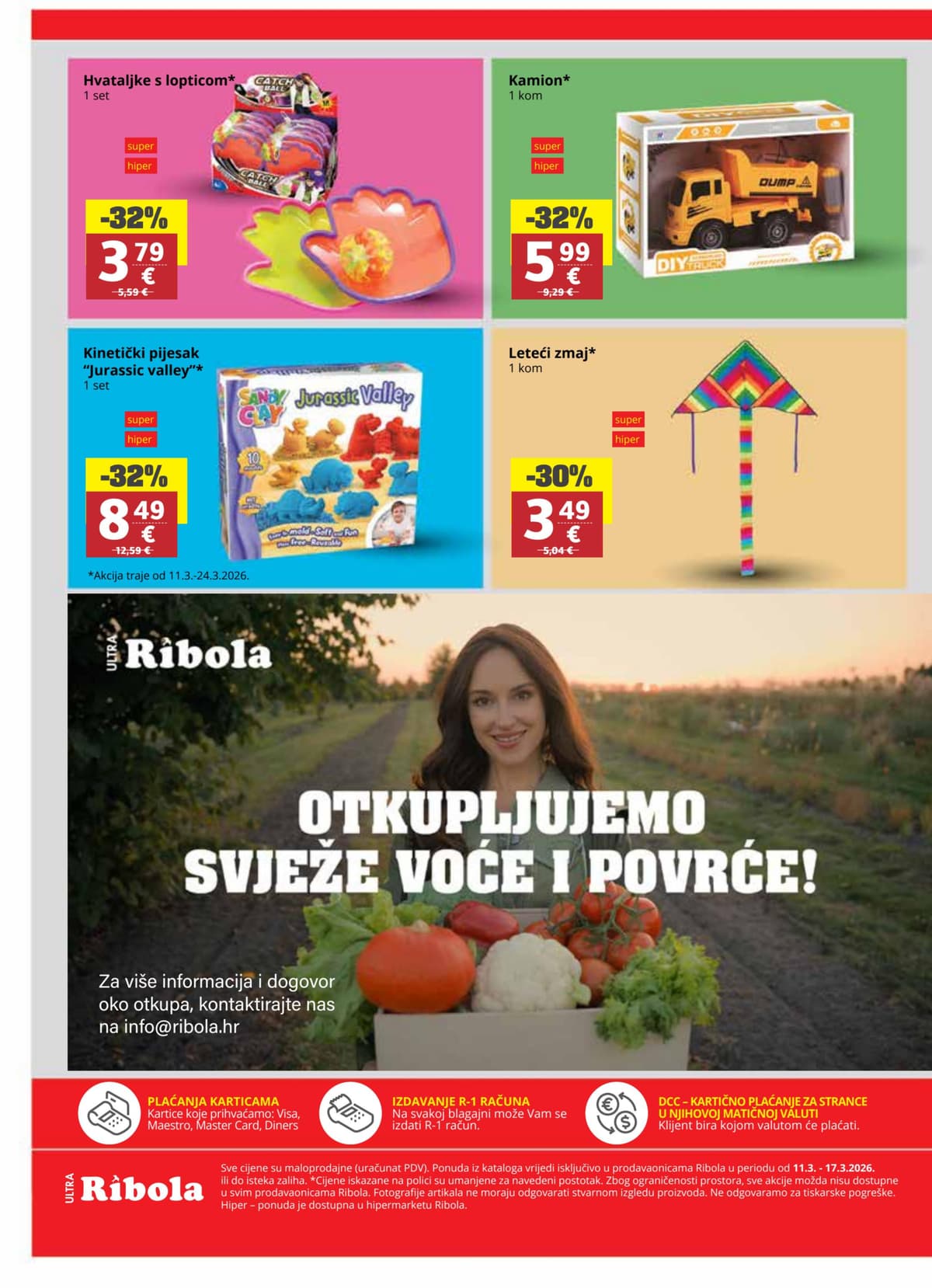 Stranica 24. Ribola kataloga - Tjedna Akcija od 15.03.2026.