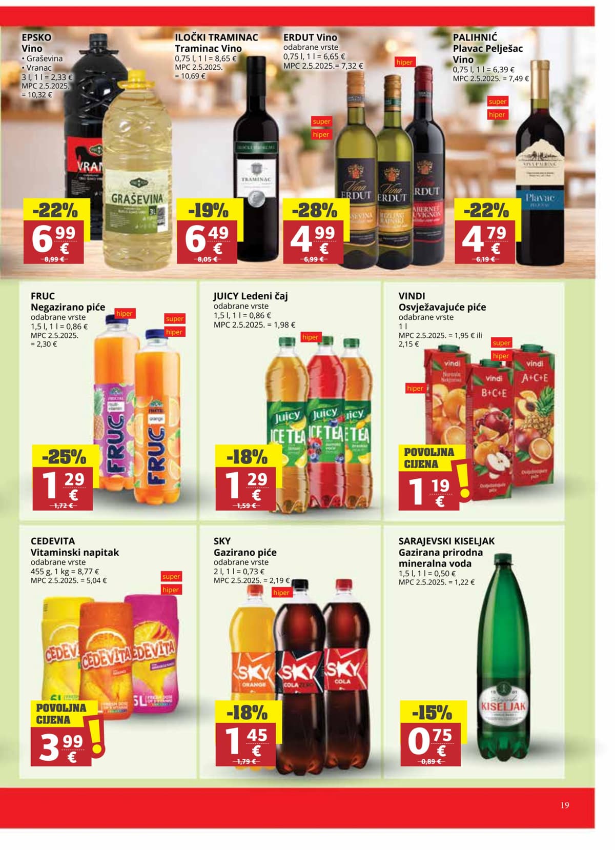 Stranica 19. Ribola kataloga - Tjedna Akcija