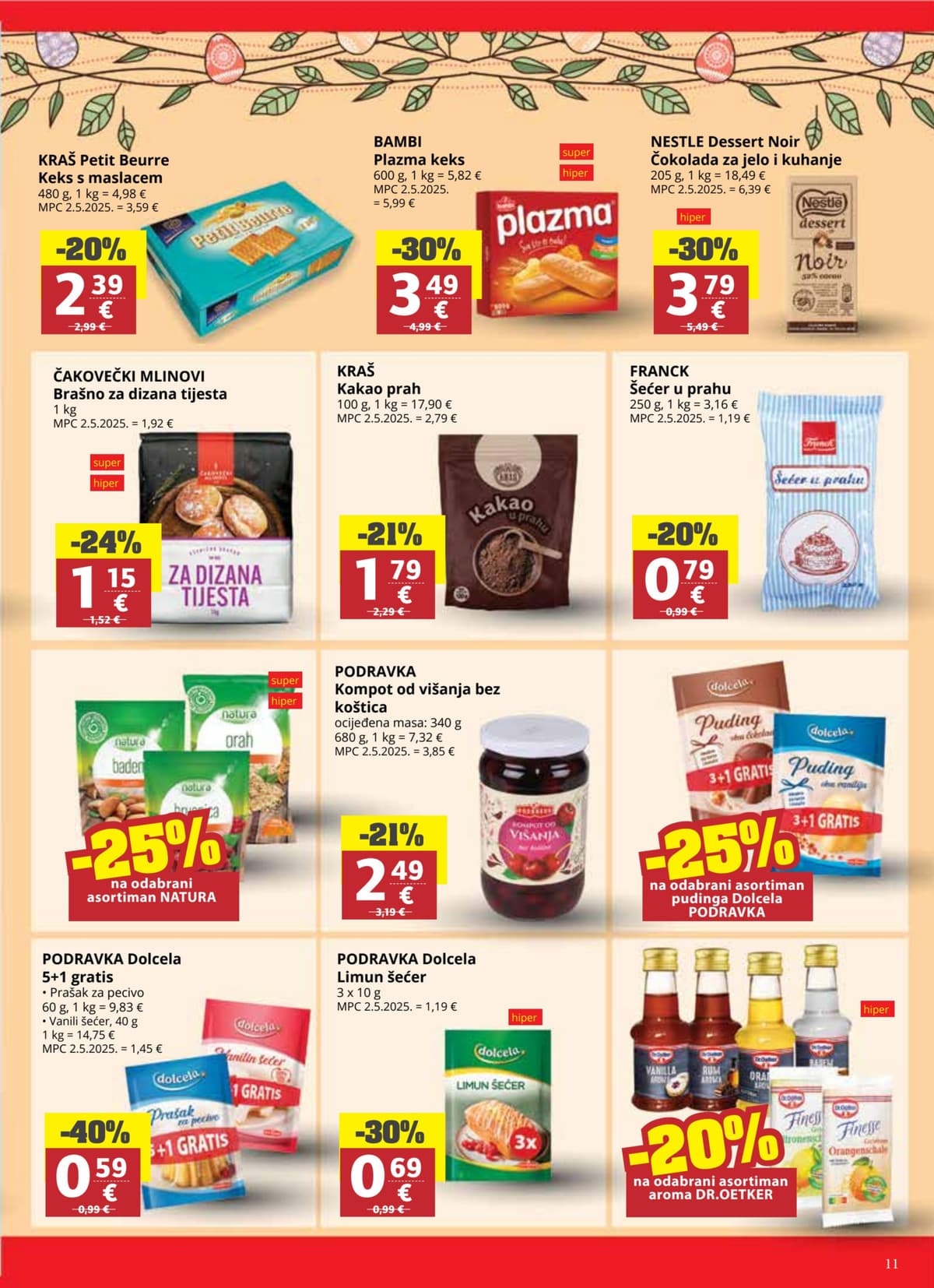 Stranica 11. Ribola kataloga - Tjedna Akcija