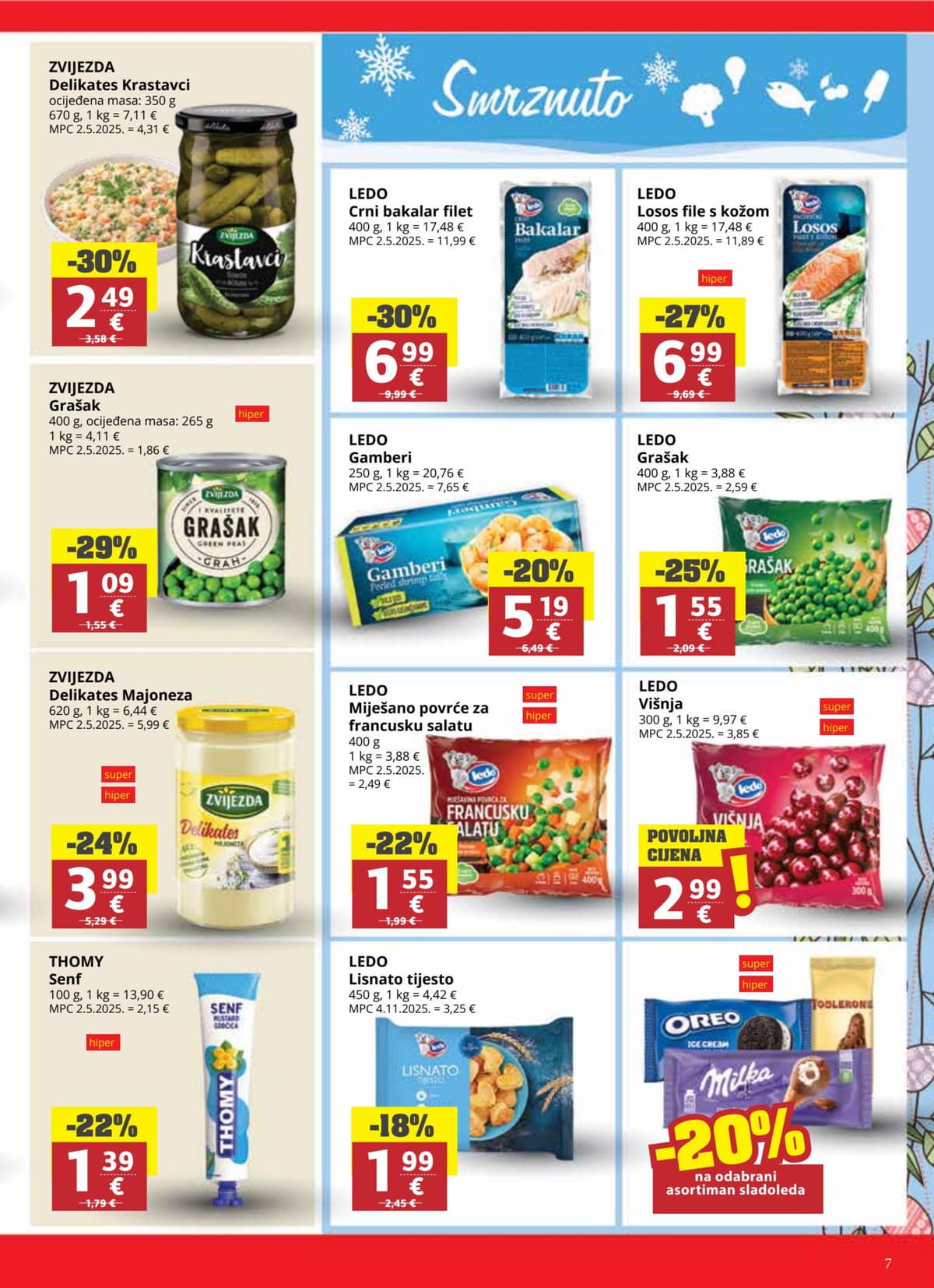 Stranica 7. Ribola kataloga - Tjedna Akcija