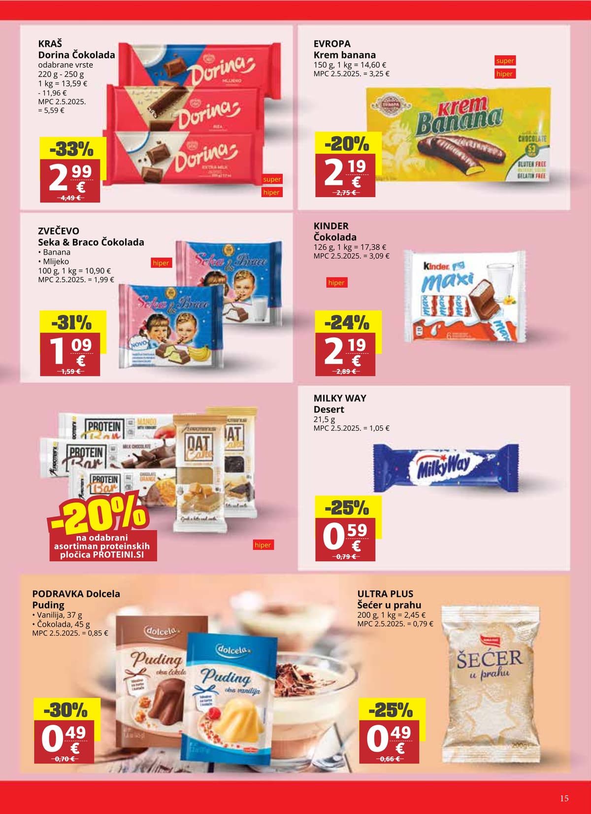 Stranica 15. Ribola kataloga - Tjedna Akcija