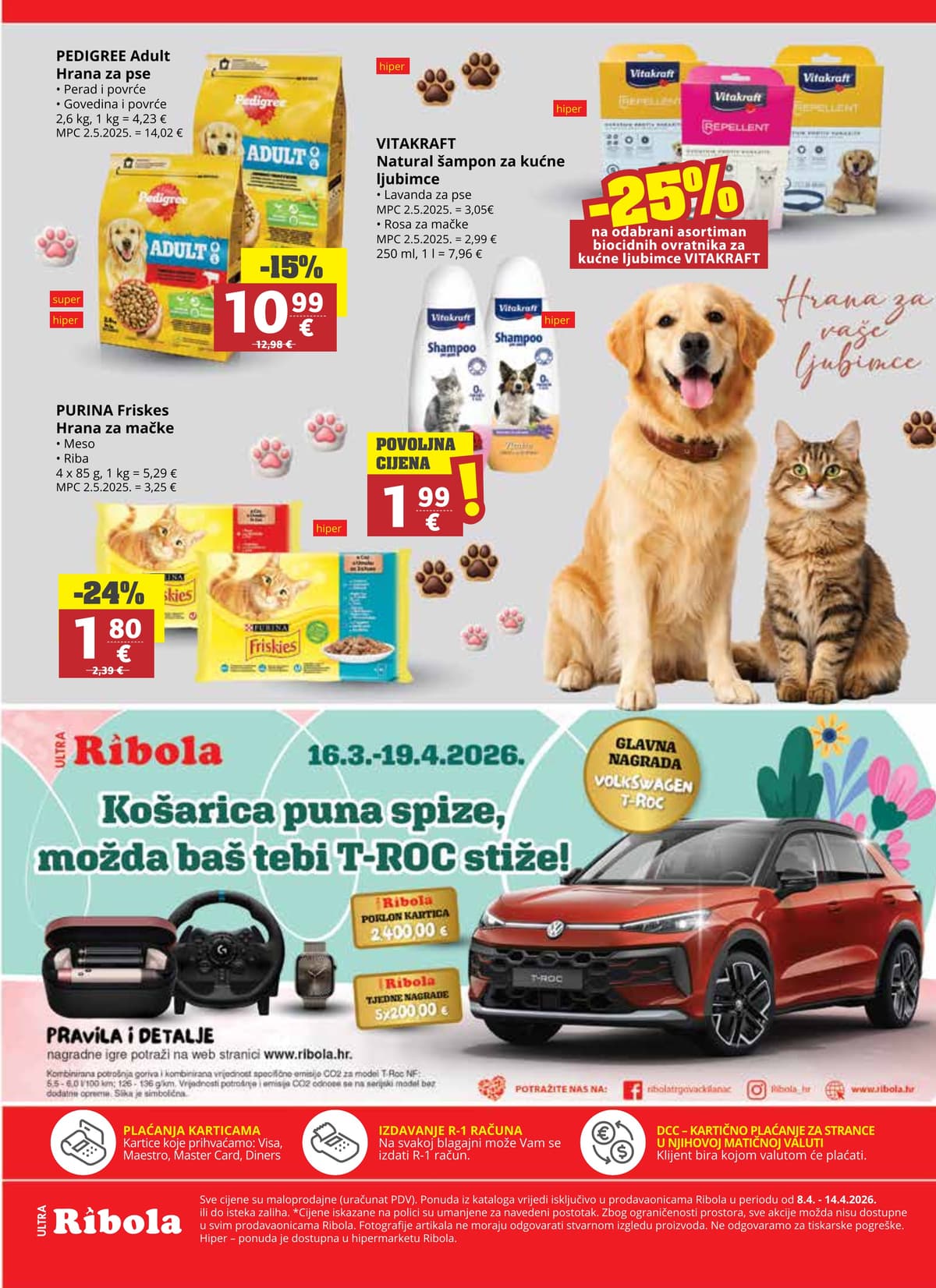 Stranica 24. Ribola kataloga - Tjedna Akcija od 04.04.2026.