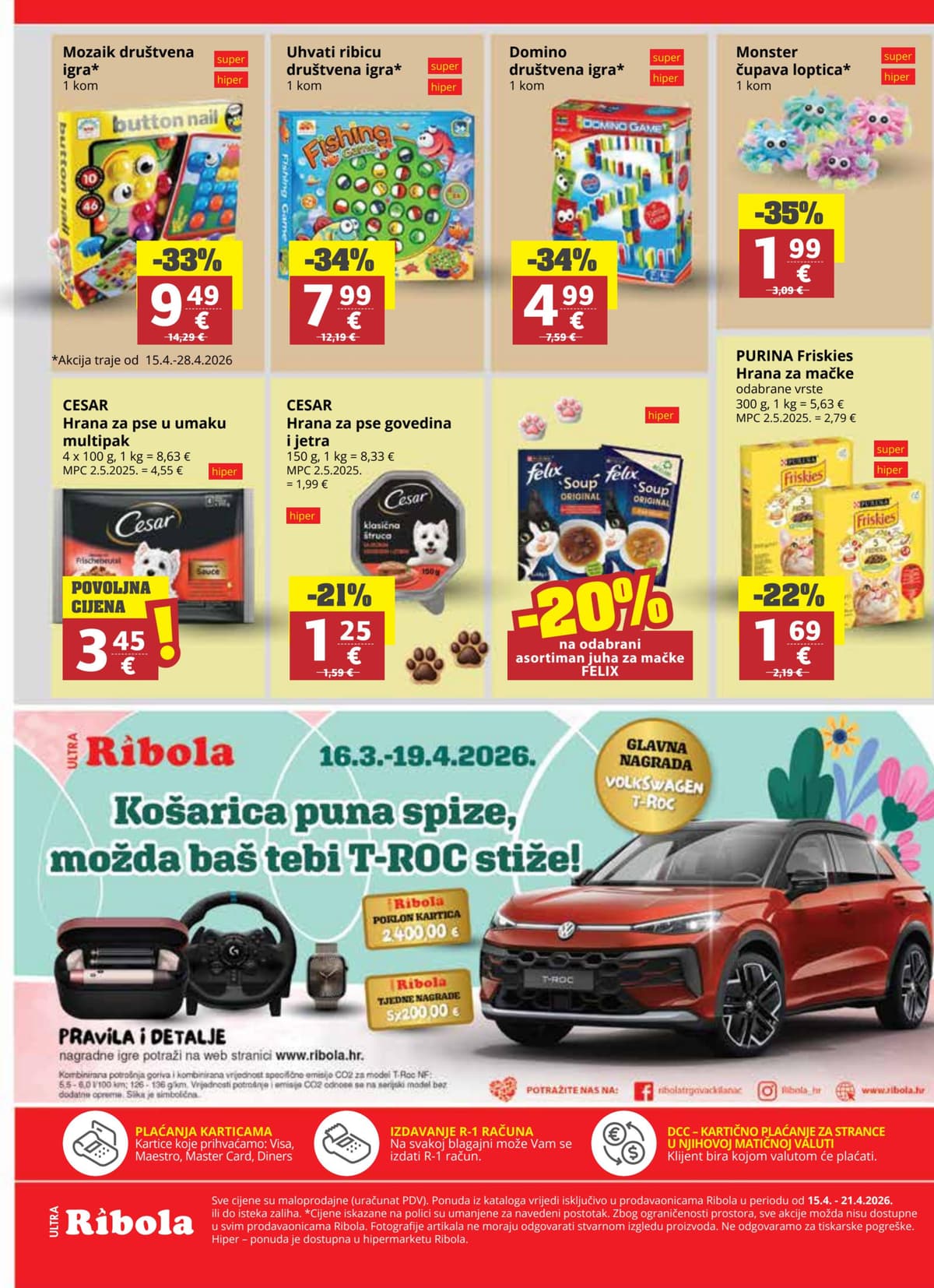 Stranica 24. Ribola kataloga - Tjedna Akcija od 14.04.2026.