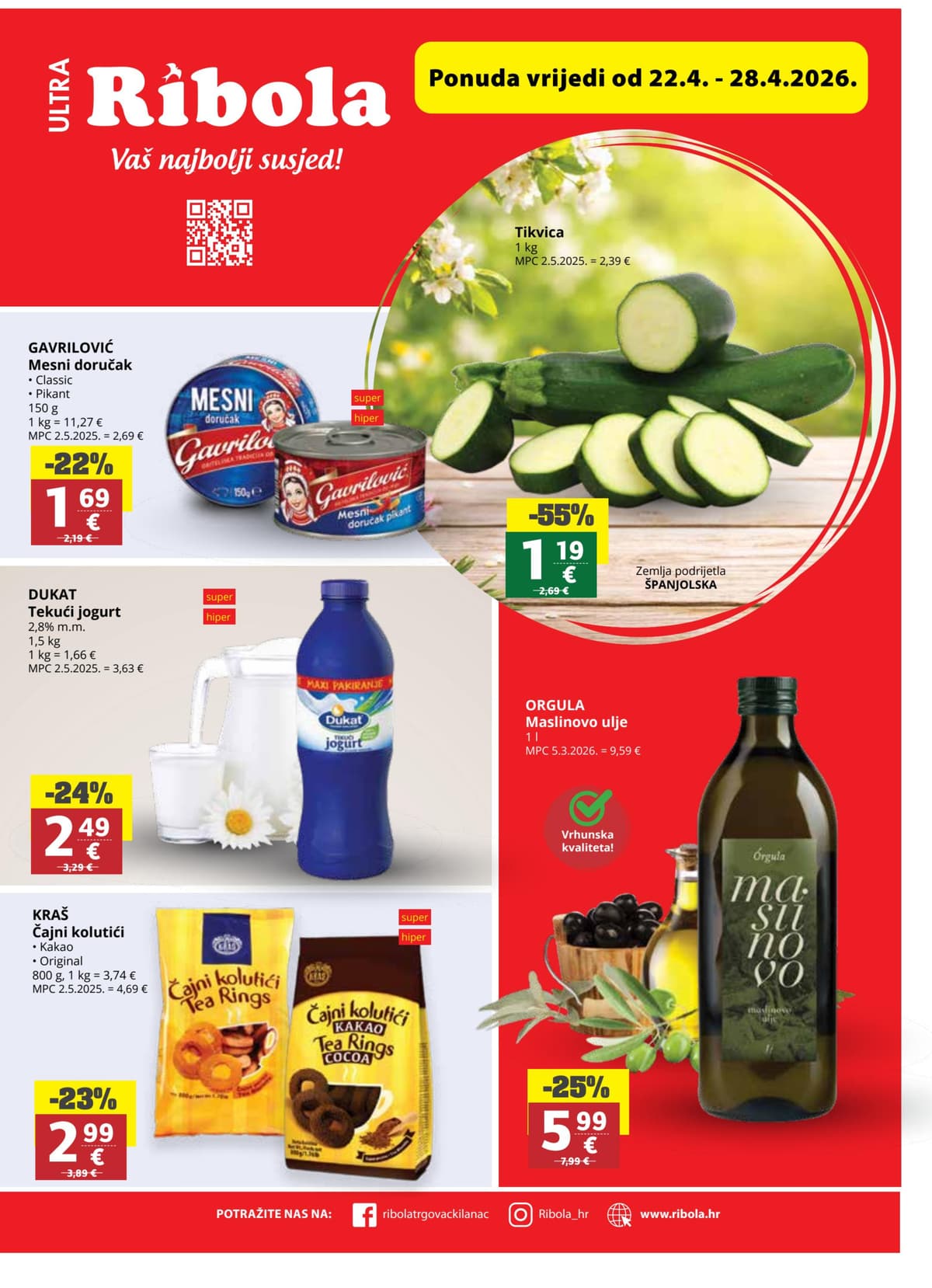 Stranica 1. Ribola kataloga - Tjedna Akcija