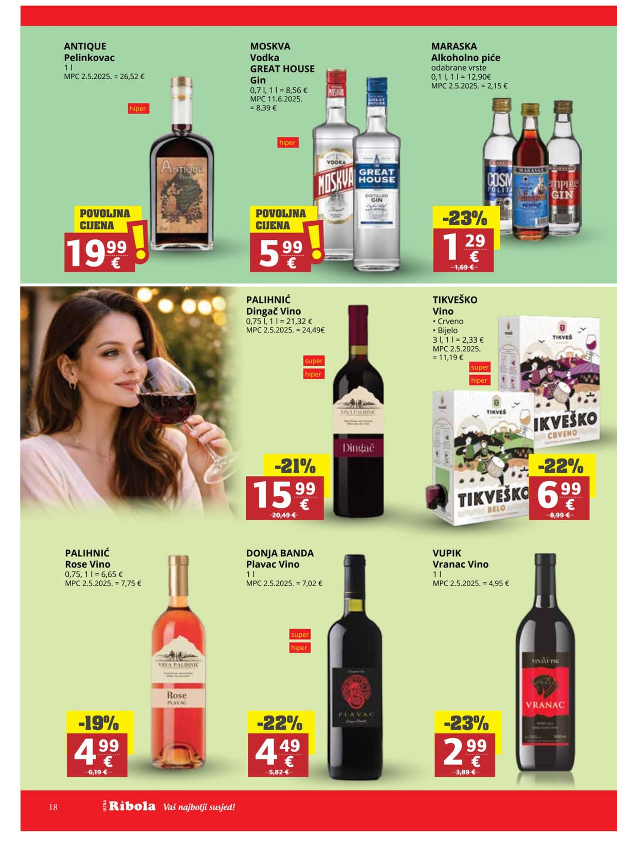 Stranica 18. Ribola kataloga - Tjedna Akcija