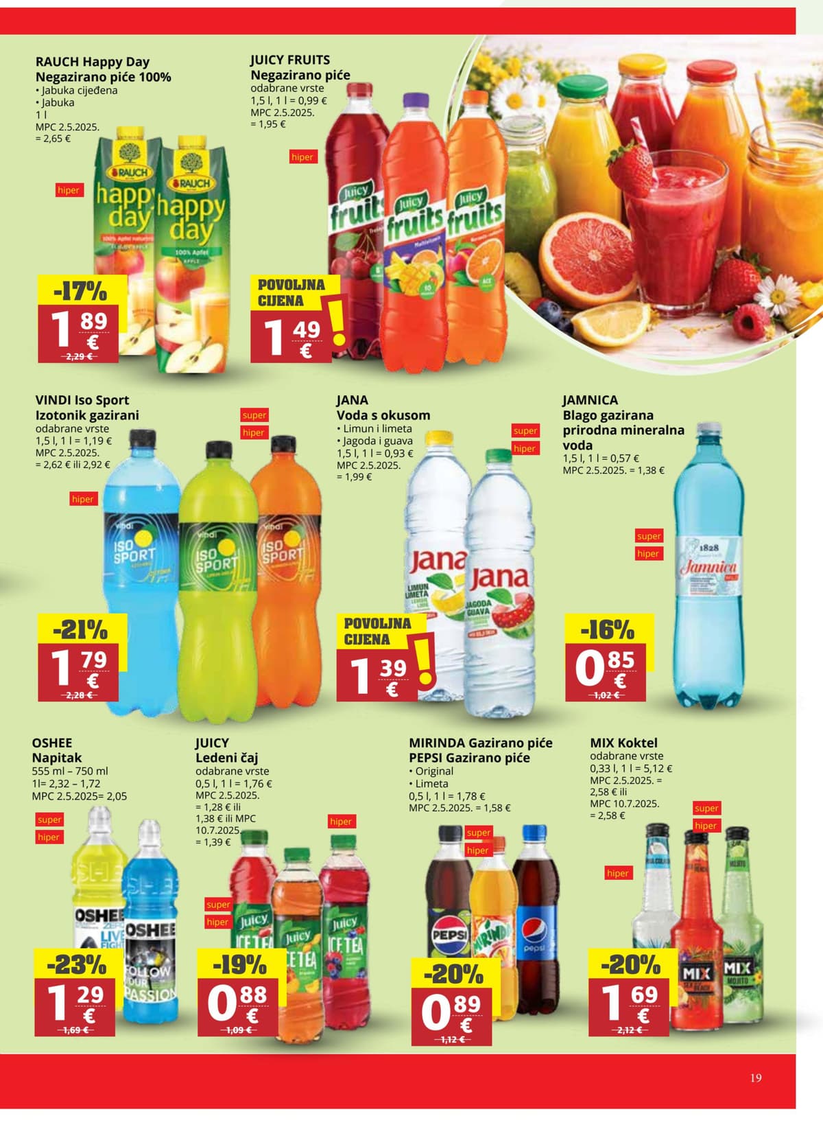 Stranica 19. Ribola kataloga - Tjedna Akcija