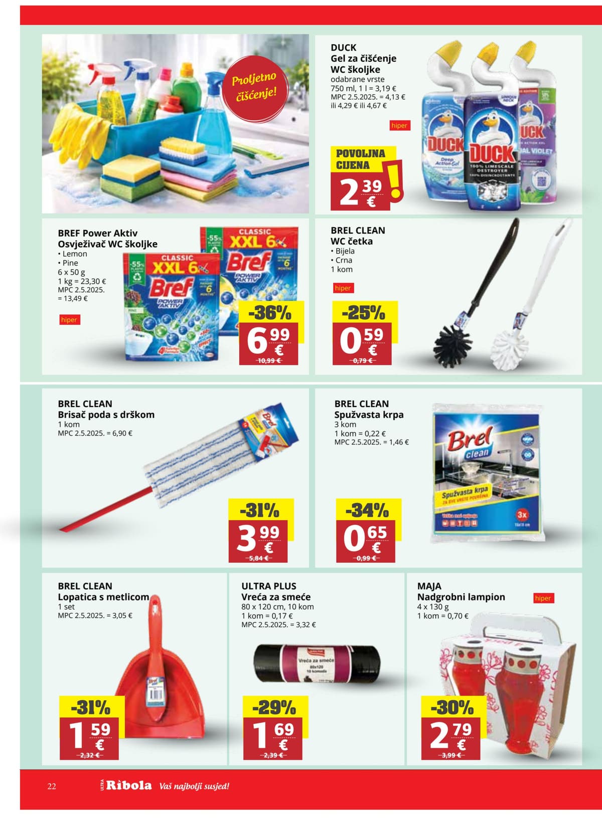 Stranica 22. Ribola kataloga - Tjedna Akcija