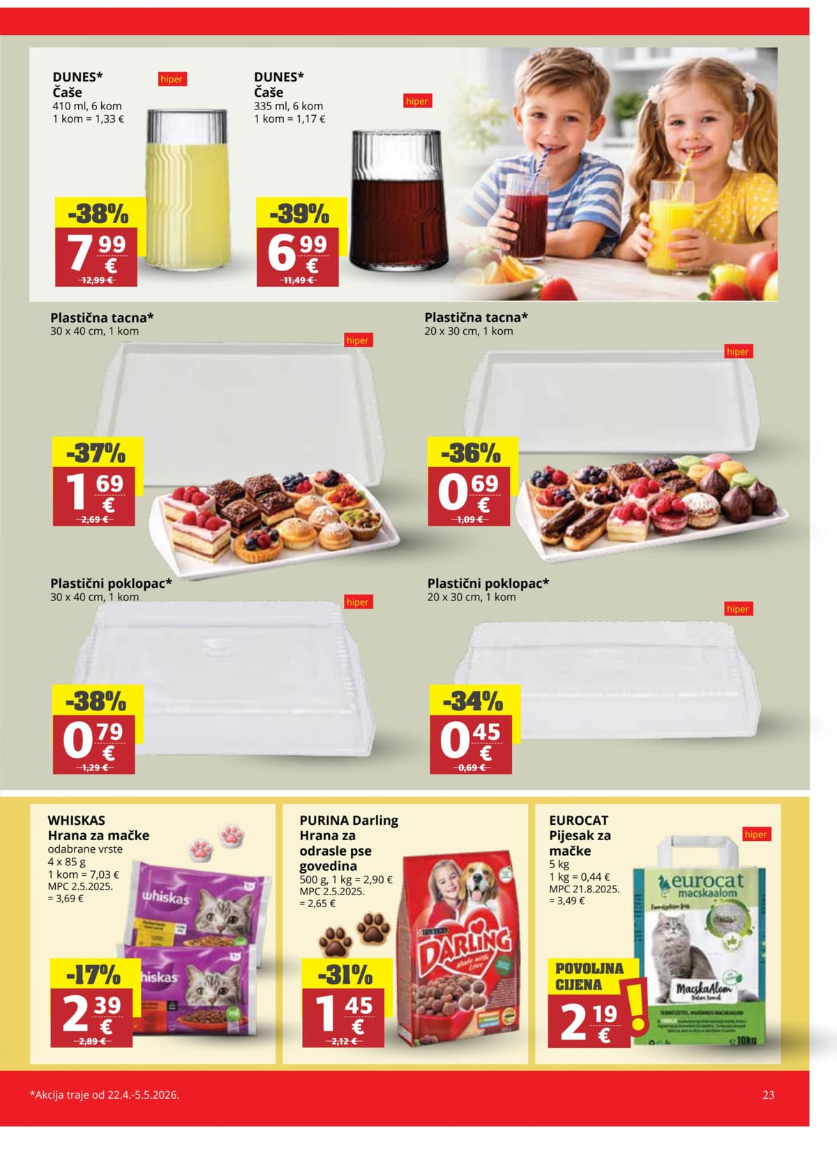 Stranica 23. Ribola kataloga - Tjedna Akcija