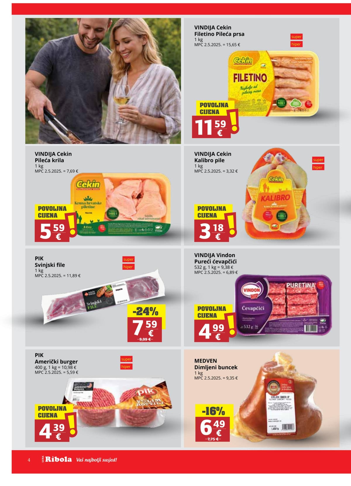 Stranica 4. Ribola kataloga - Tjedna Akcija