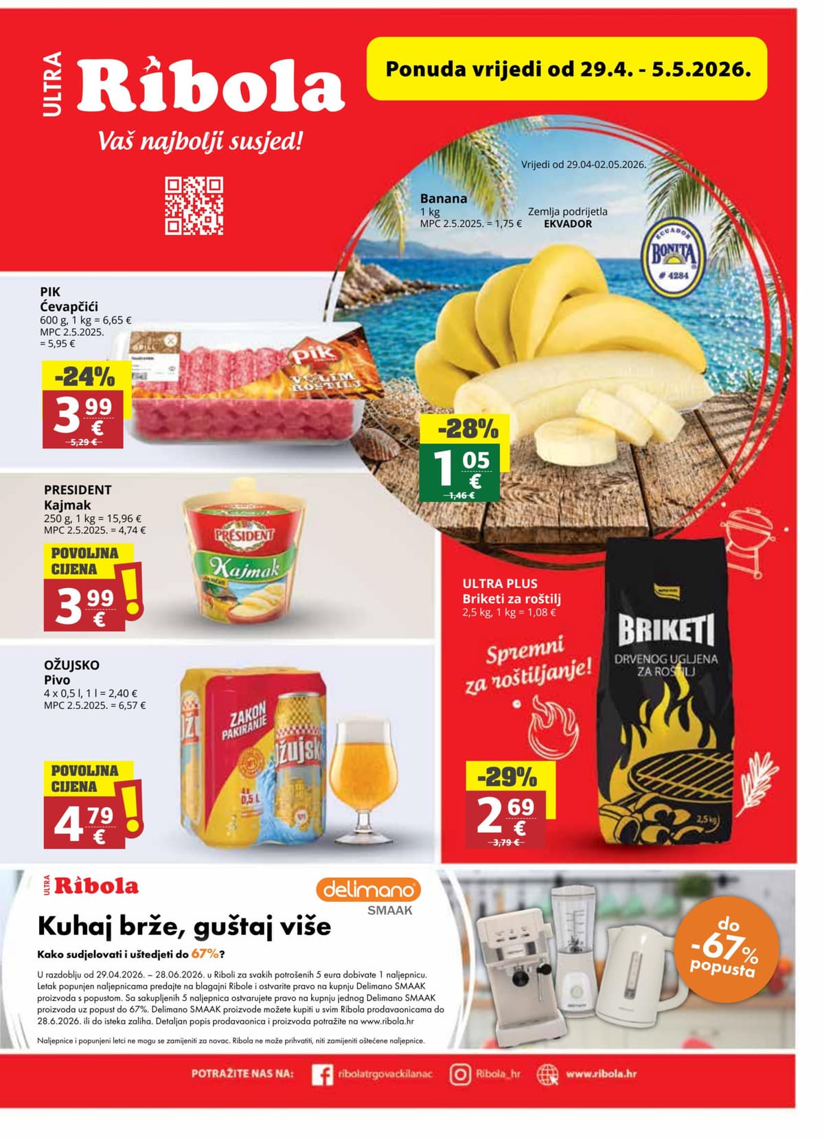 Stranica 1. Ribola kataloga - Tjedna Akcija