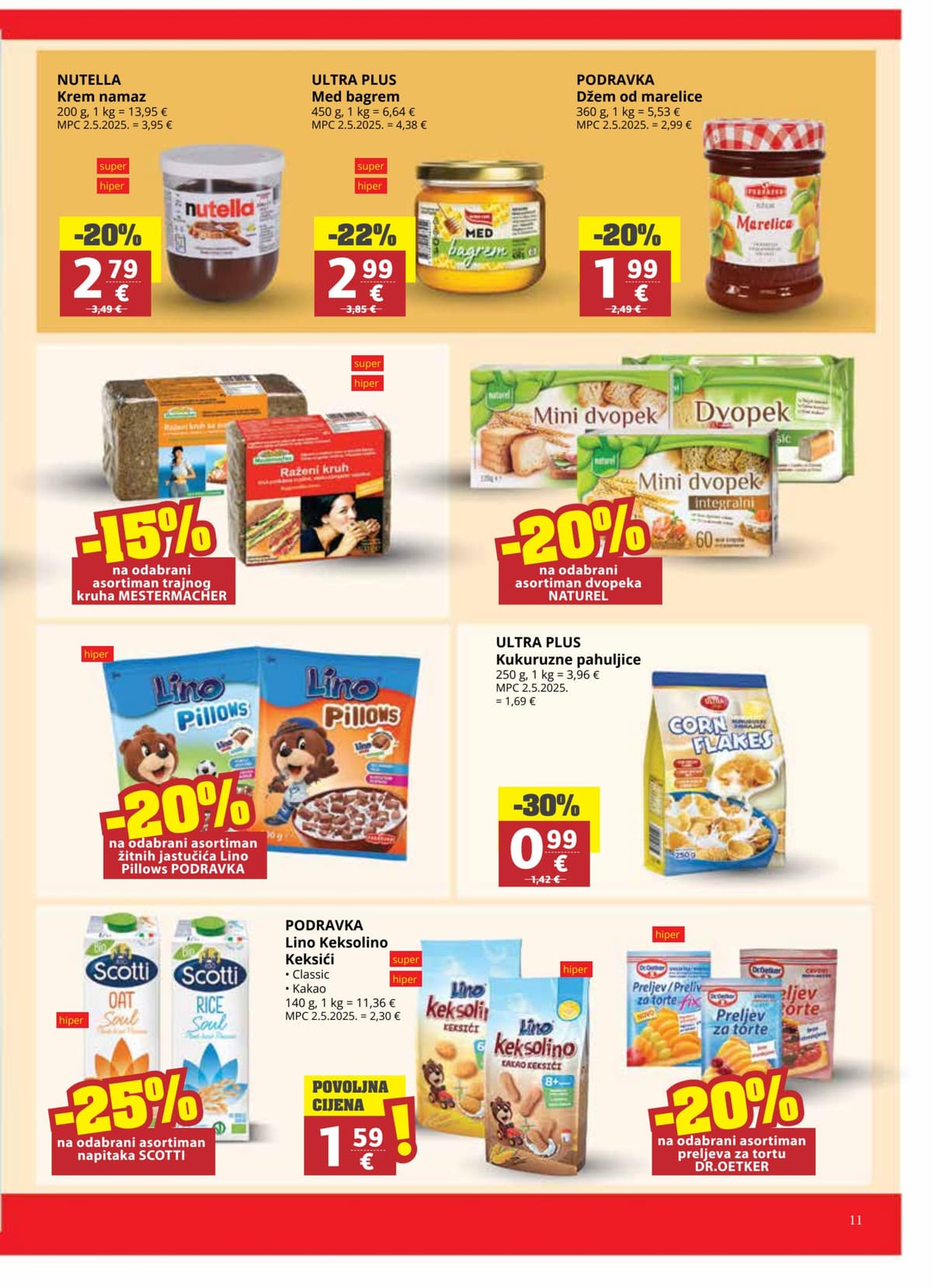 Stranica 11. Ribola kataloga - Tjedna Akcija