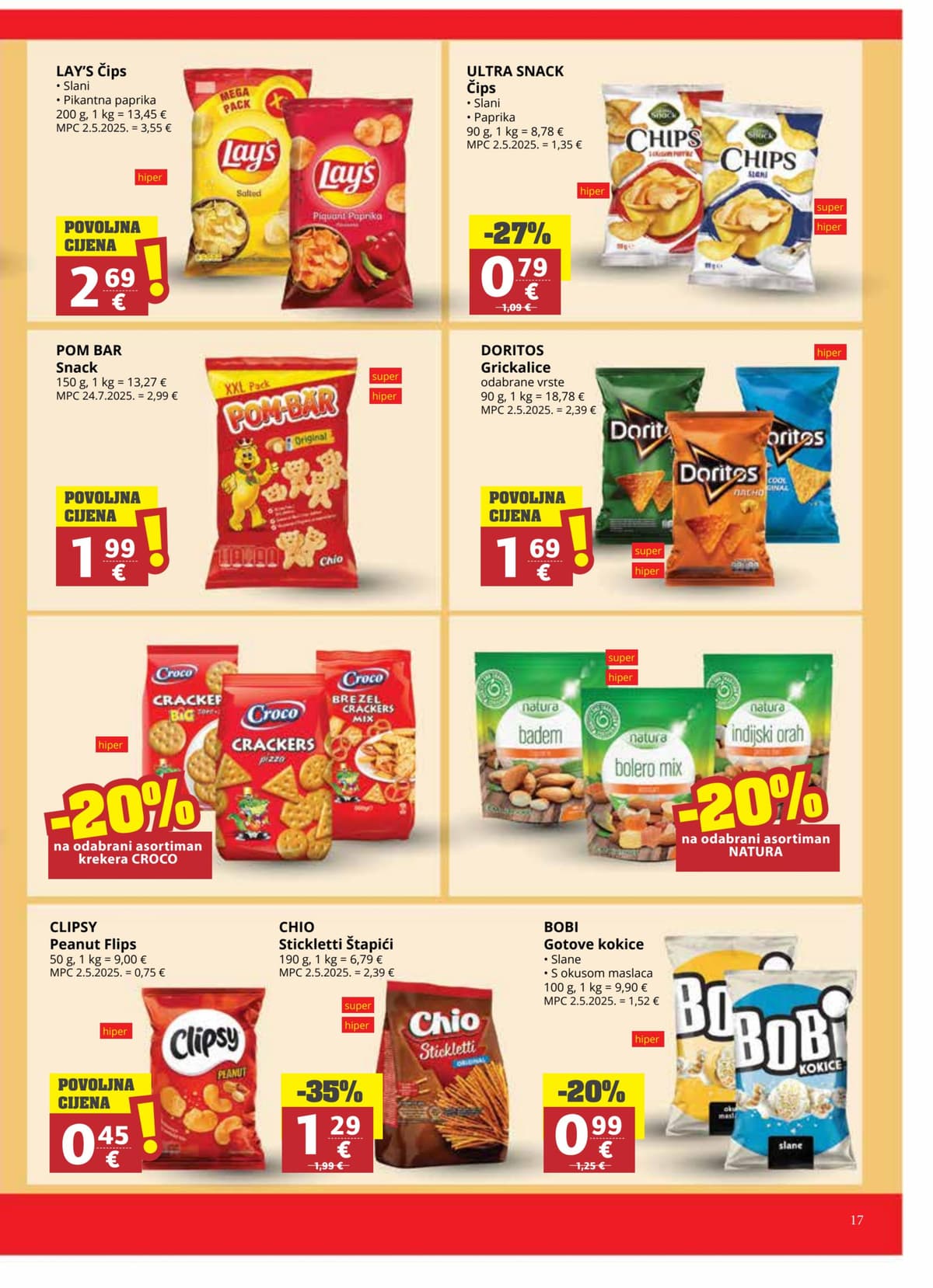 Stranica 17. Ribola kataloga - Tjedna Akcija