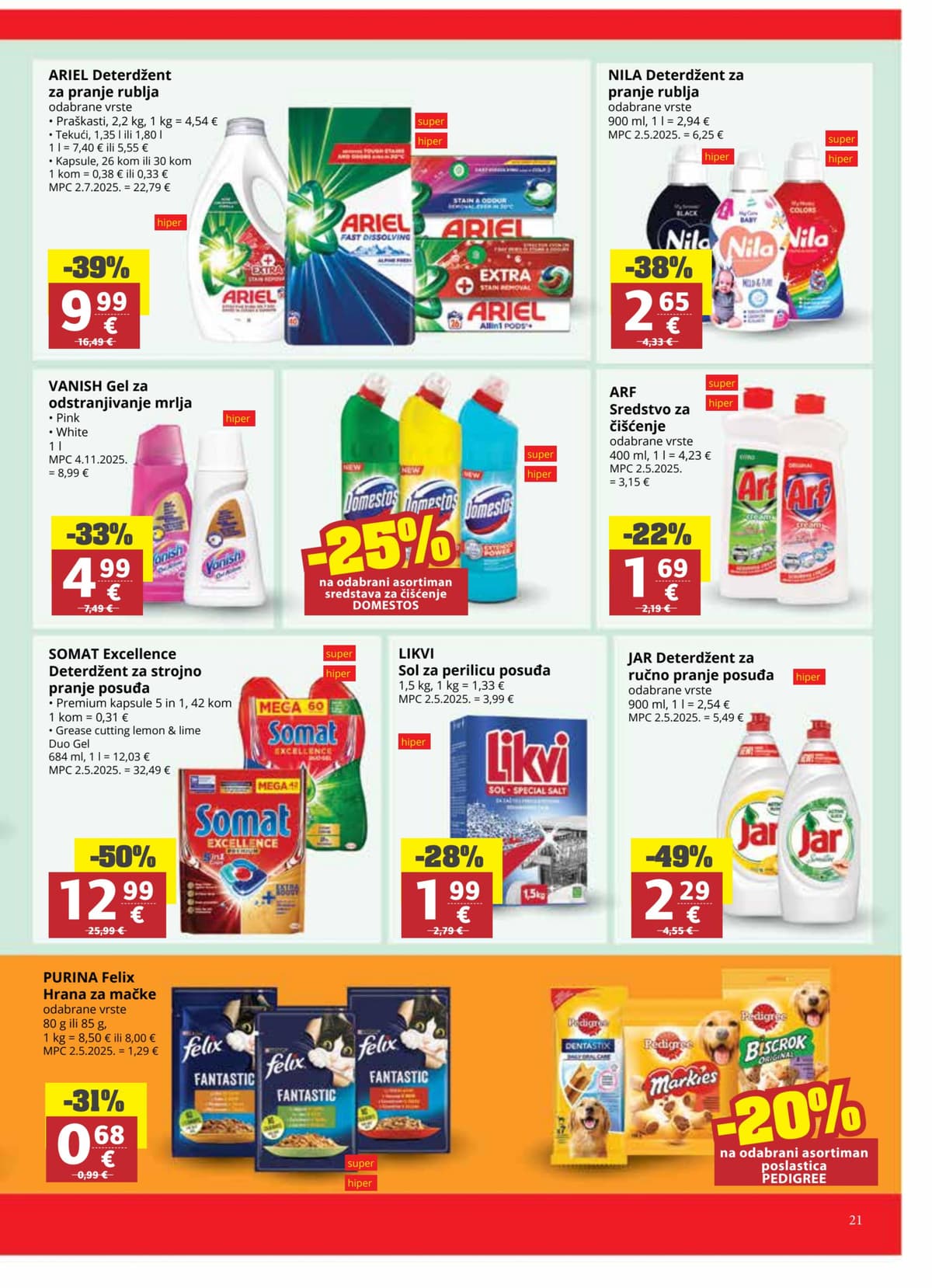 Stranica 21. Ribola kataloga - Tjedna Akcija