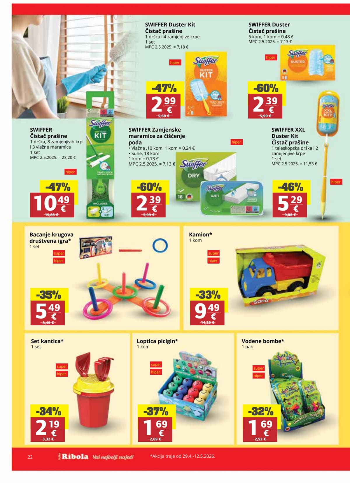 Stranica 22. Ribola kataloga - Tjedna Akcija