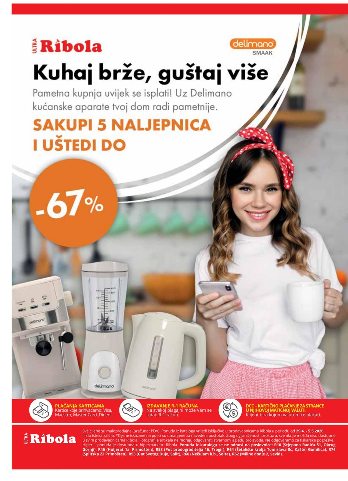 Stranica 24. Ribola kataloga - Tjedna Akcija od 27.04.2026.